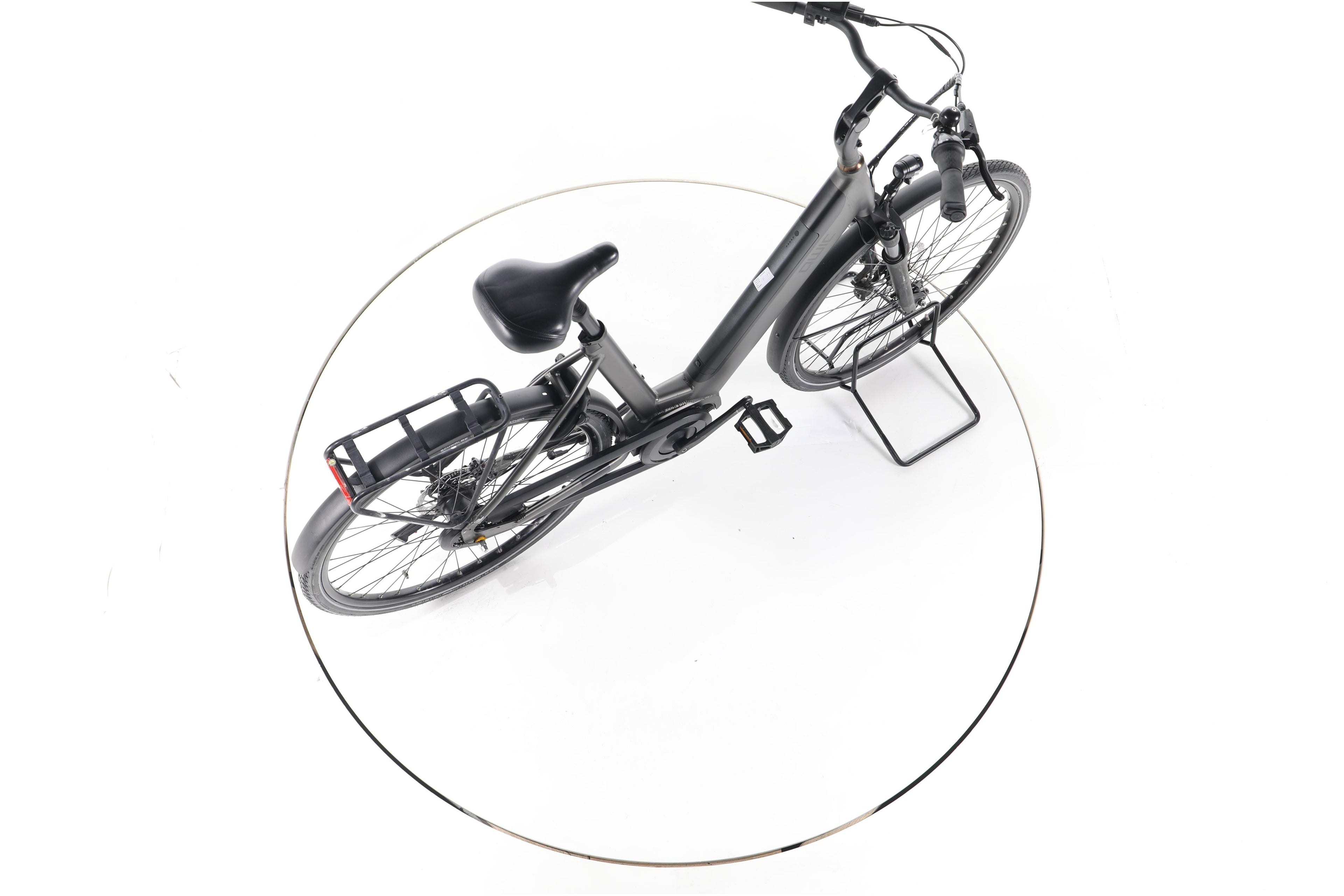 QWIC Premium i MN7.2 City E-Bike Tiefeinsteiger - Image 24