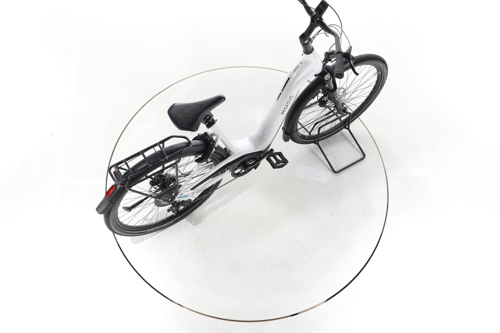 Pegasus Premio EVO 11 Trekking E-Bike Tiefeinsteiger - Image 24