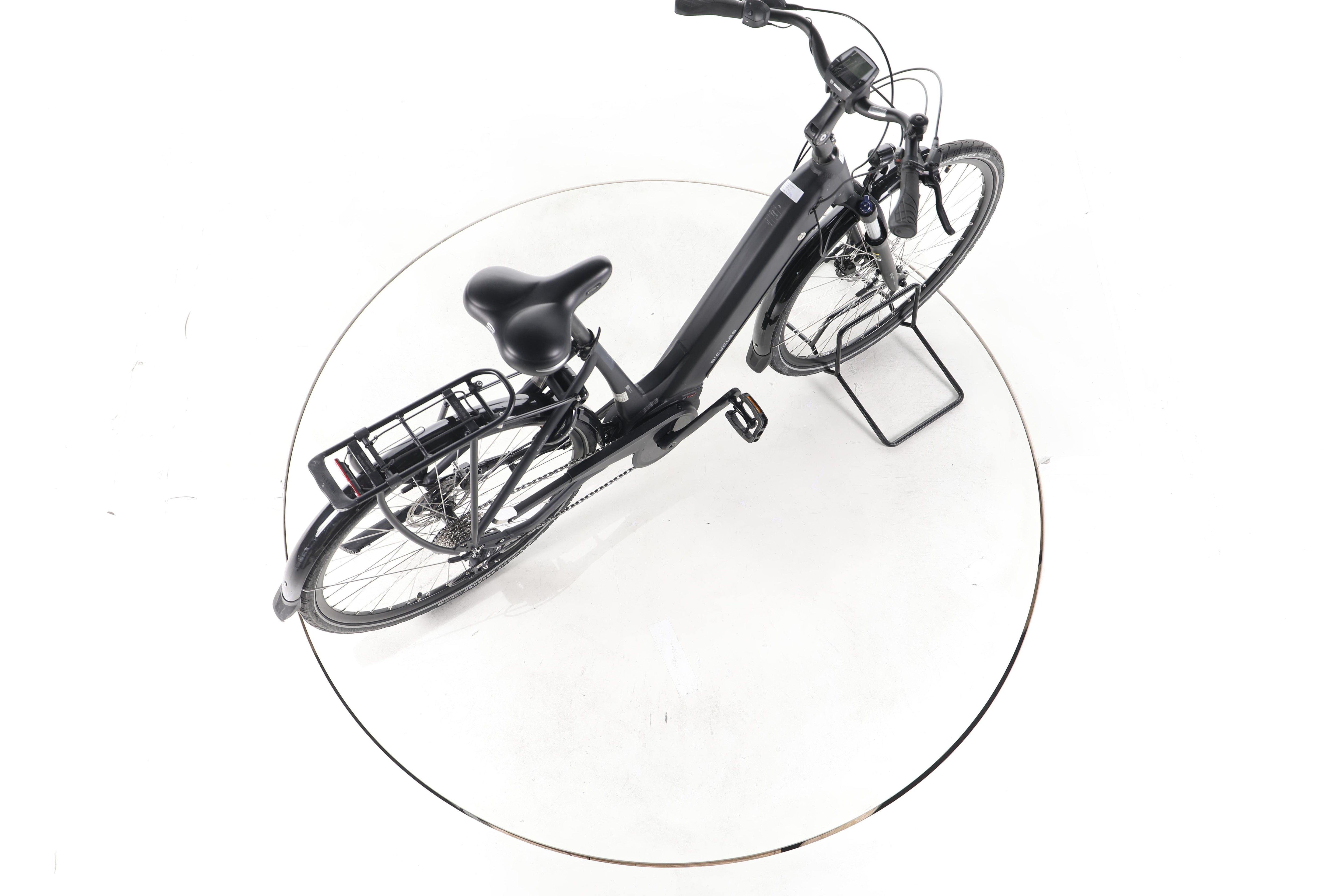 Bicycles Porto E-900 LTD City E-Bike Tiefeinsteiger - Image 24
