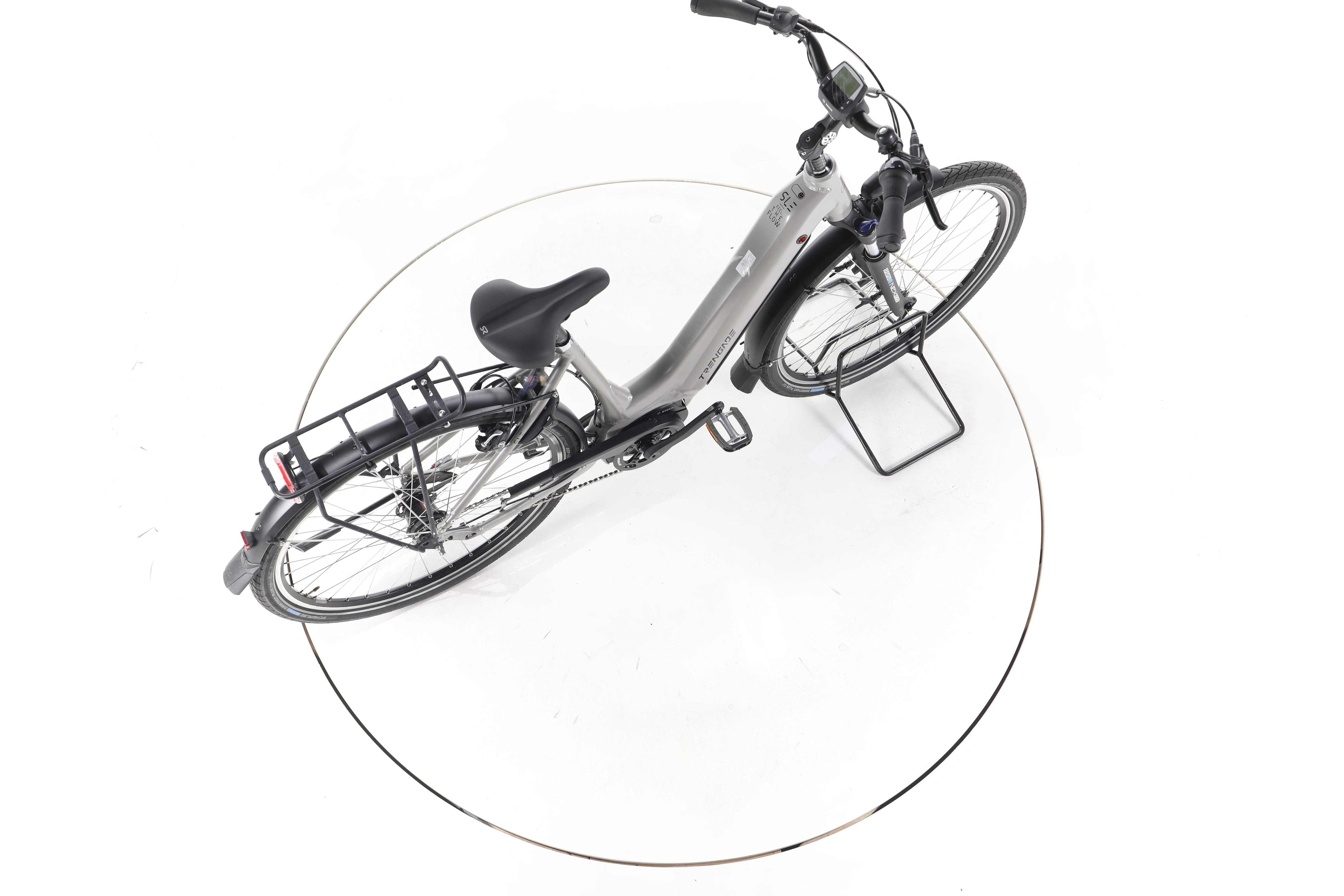 TRENGA DE SLE 7.0 City E-Bike Tiefeinsteiger - Image 24