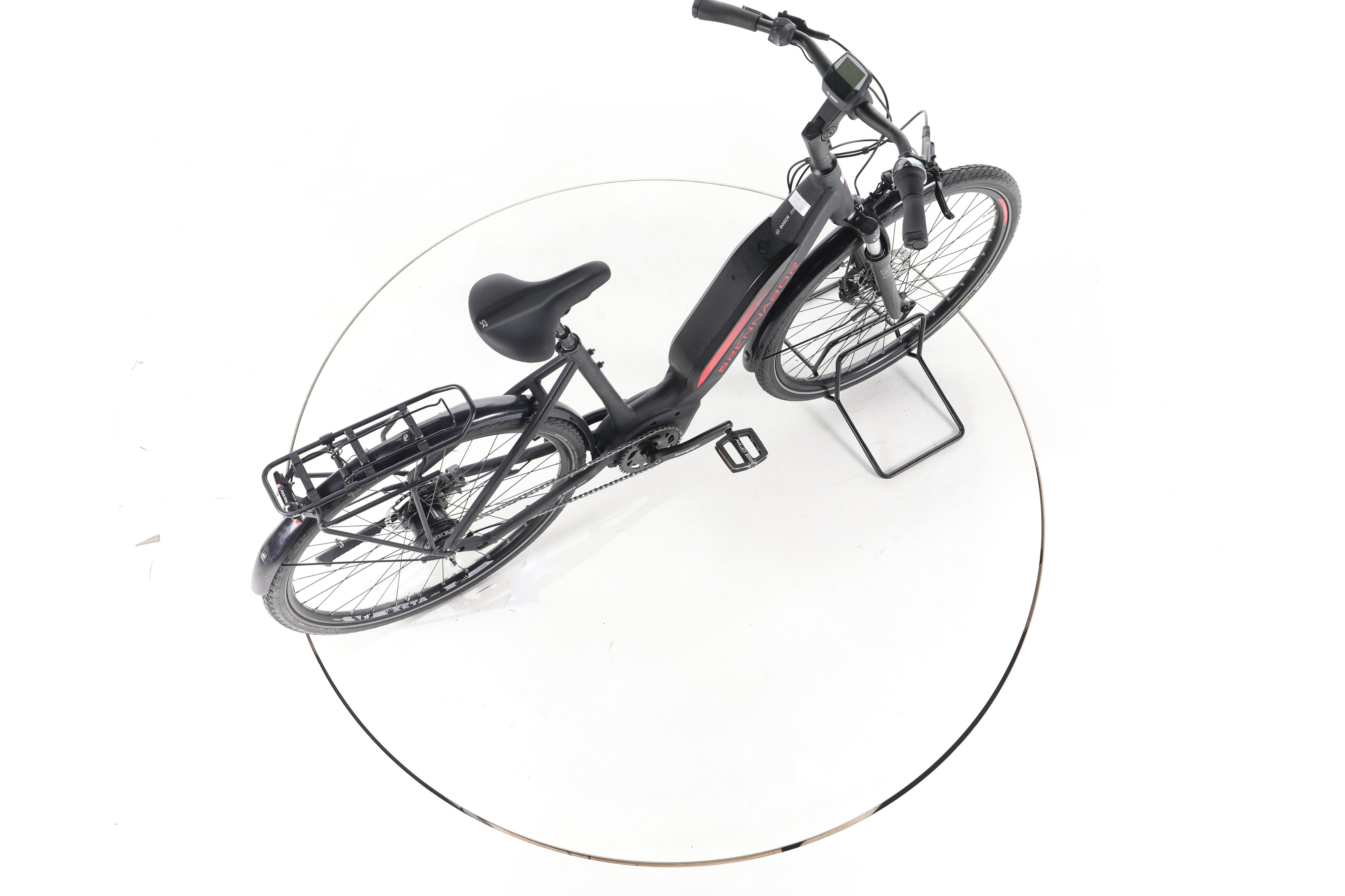 Brennabor T-43e City E-Bike Tiefeinsteiger - Image 24