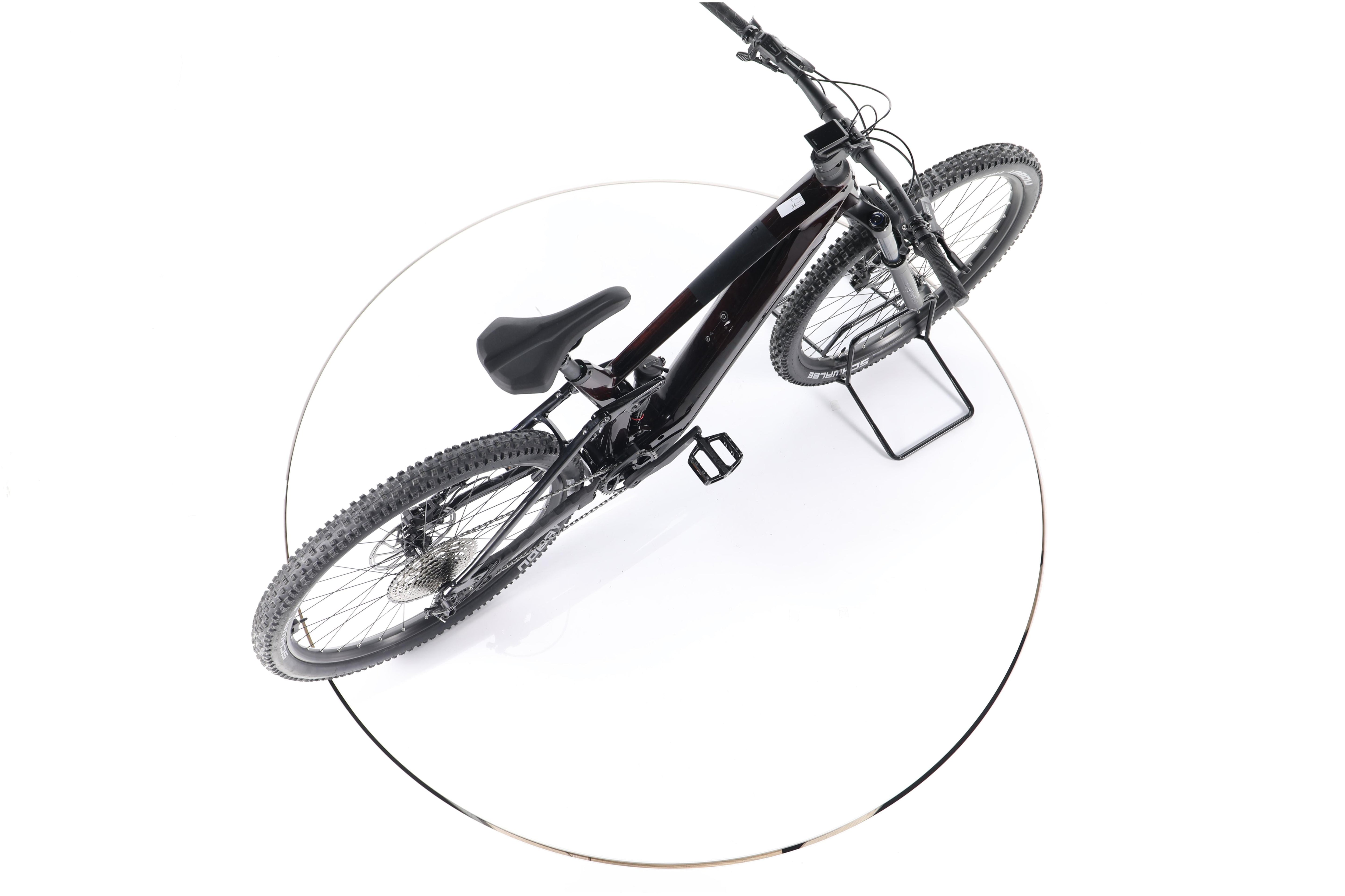 Cube Stereo Hybrid 140 HPC Race Fully E-Bike Carbon 2023 - Image 24