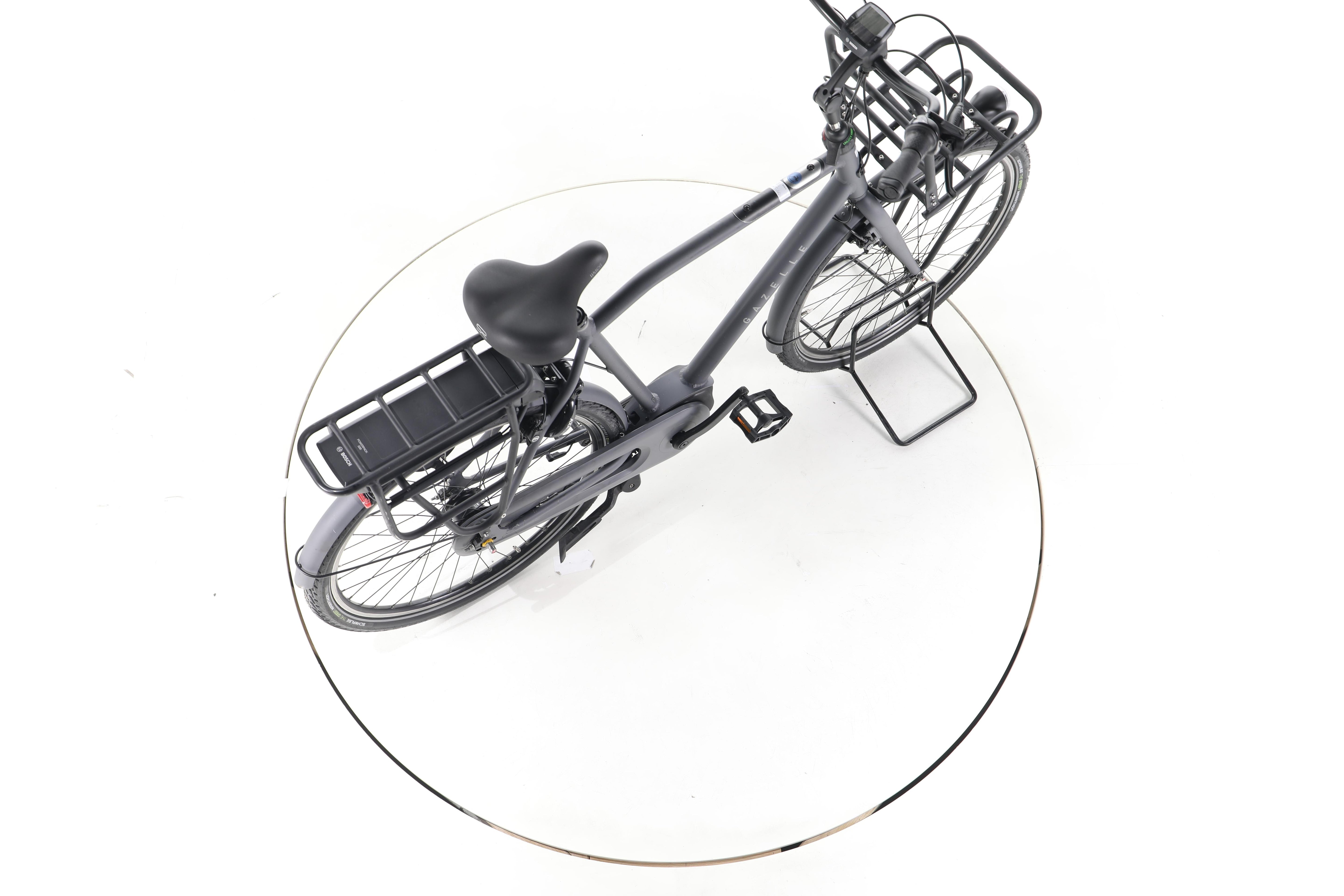 Gazelle HeavyDutyNL C7+ HMB City E-Bike - Image 24