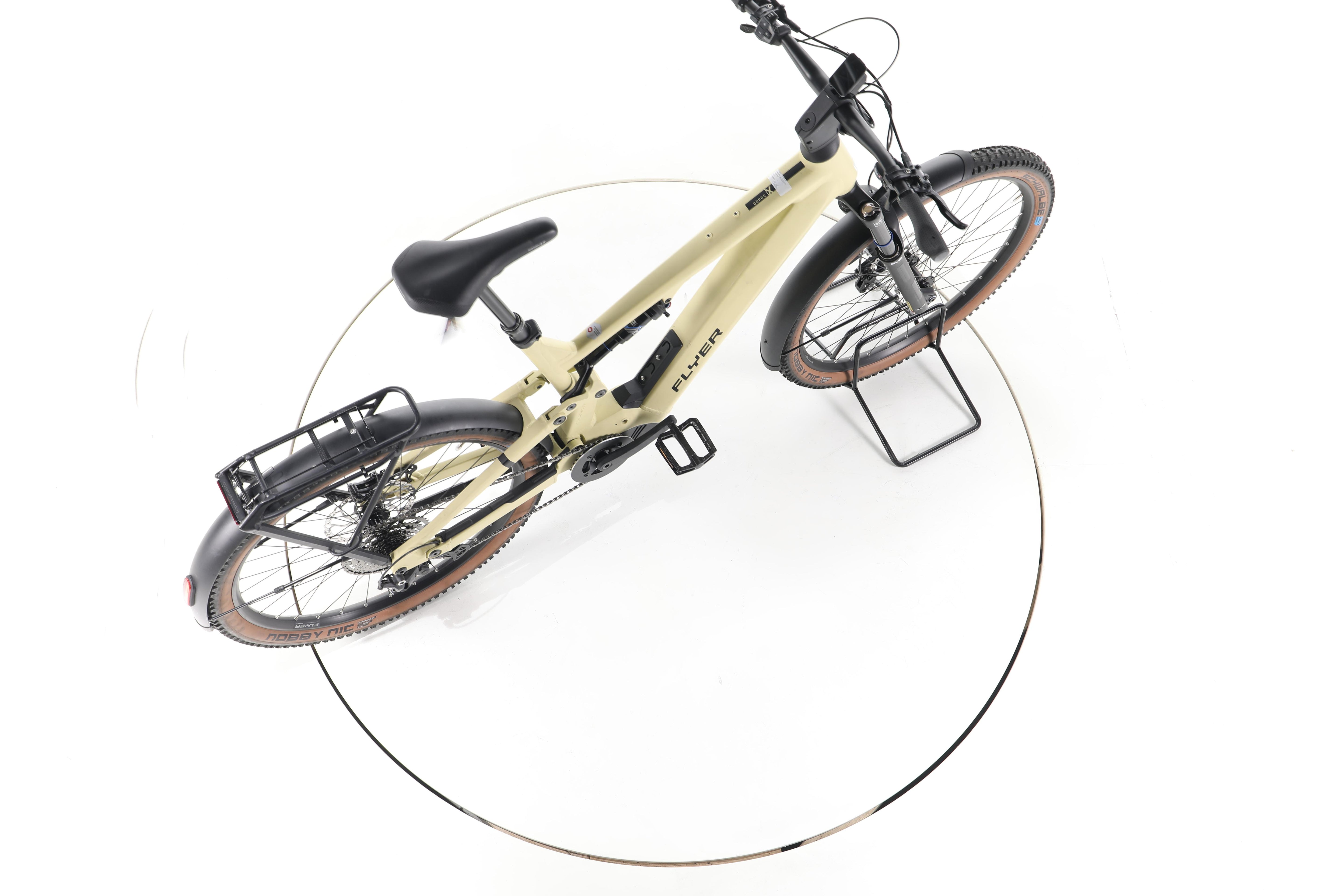 FLYER Goroc X 4.10 SUV E-Bike 2023 - Image 24