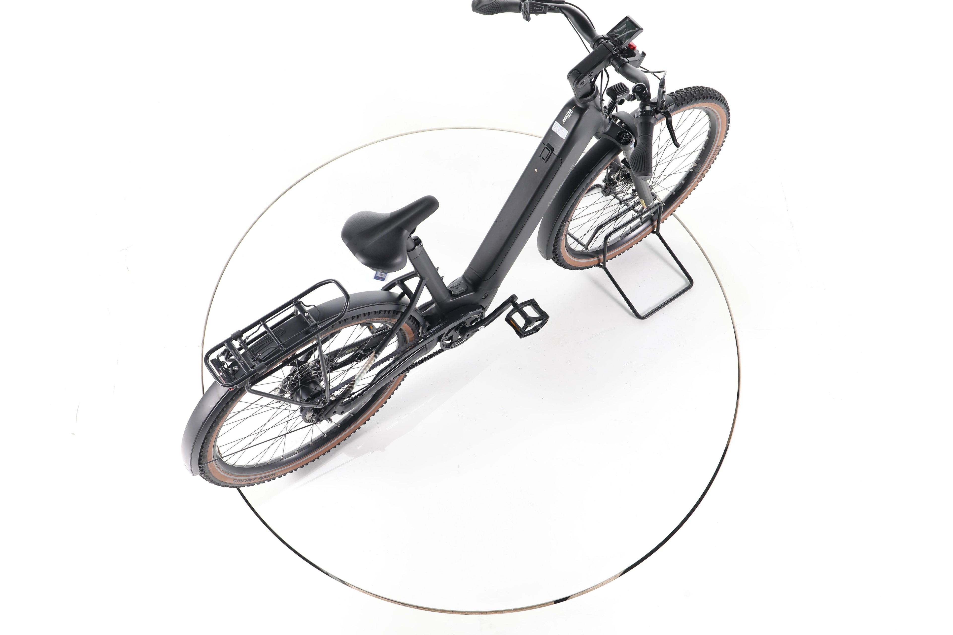 Bergamont E-Horizon SUV 20 City E-Bike Tiefeinsteiger 2025 - Image 24