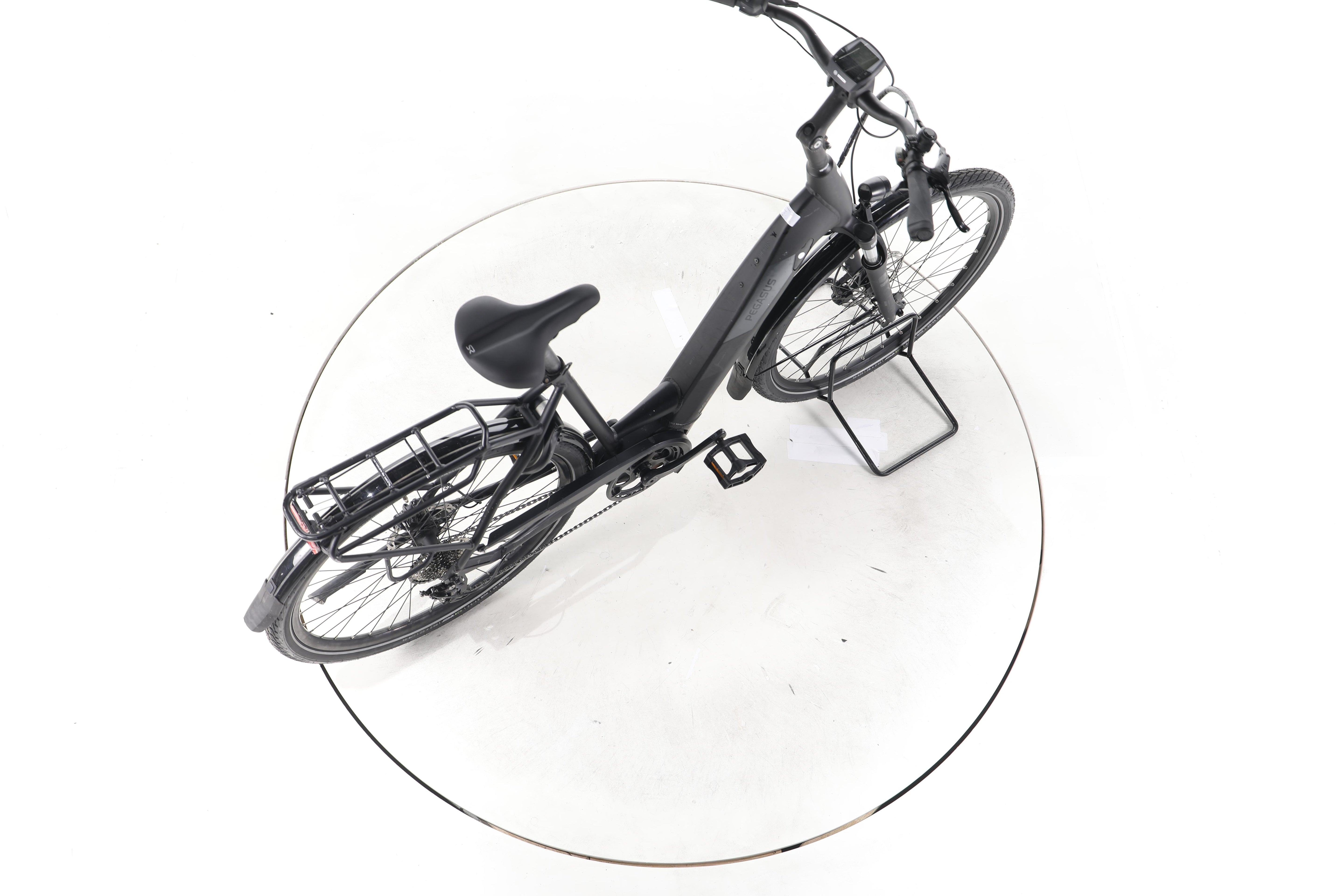 Pegasus Solero EVO 9 Trekking E-Bike Tiefeinsteiger - Image 24