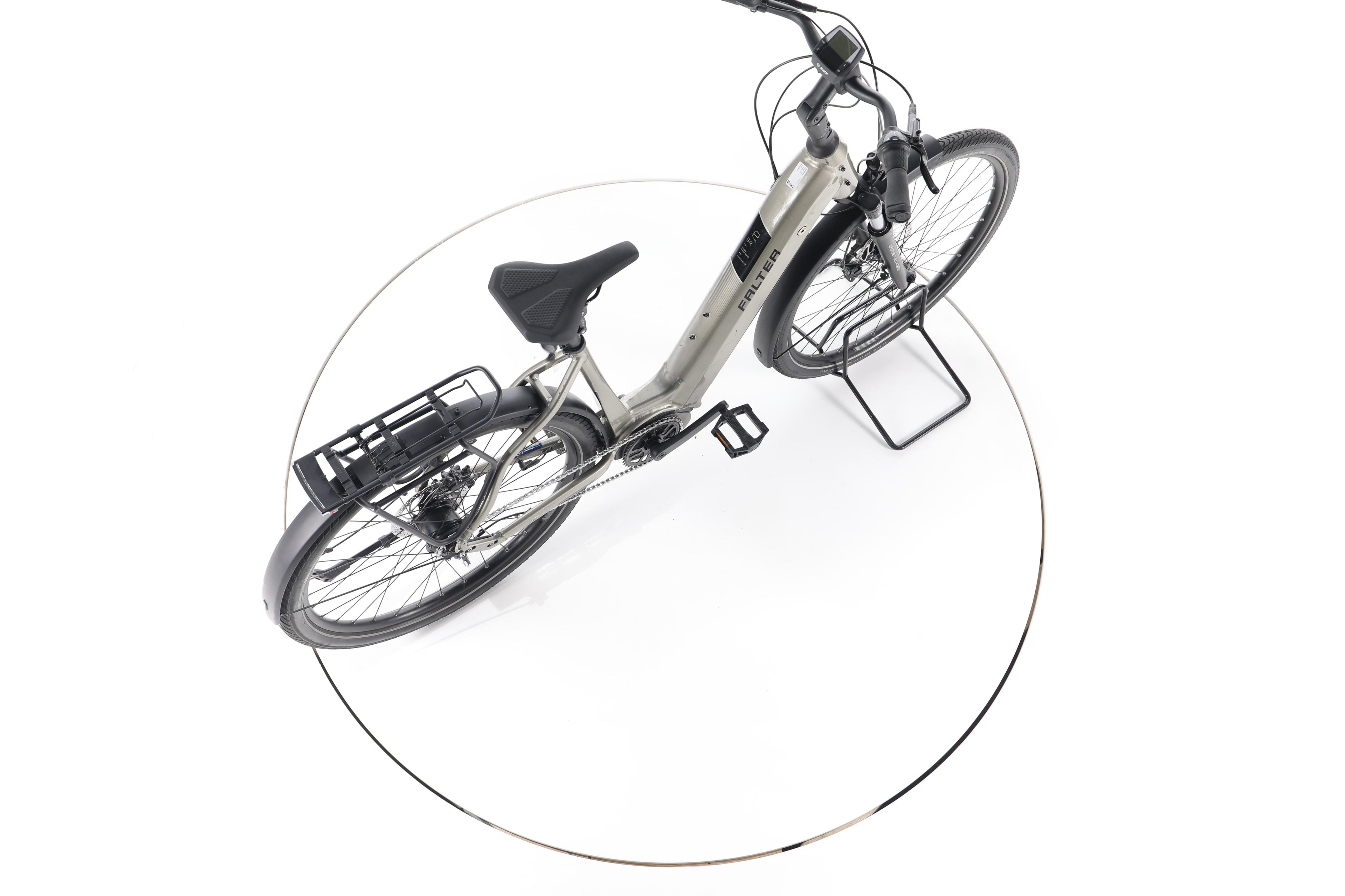 FALTER E 9.4 City E-Bike Tiefeinsteiger - Image 24