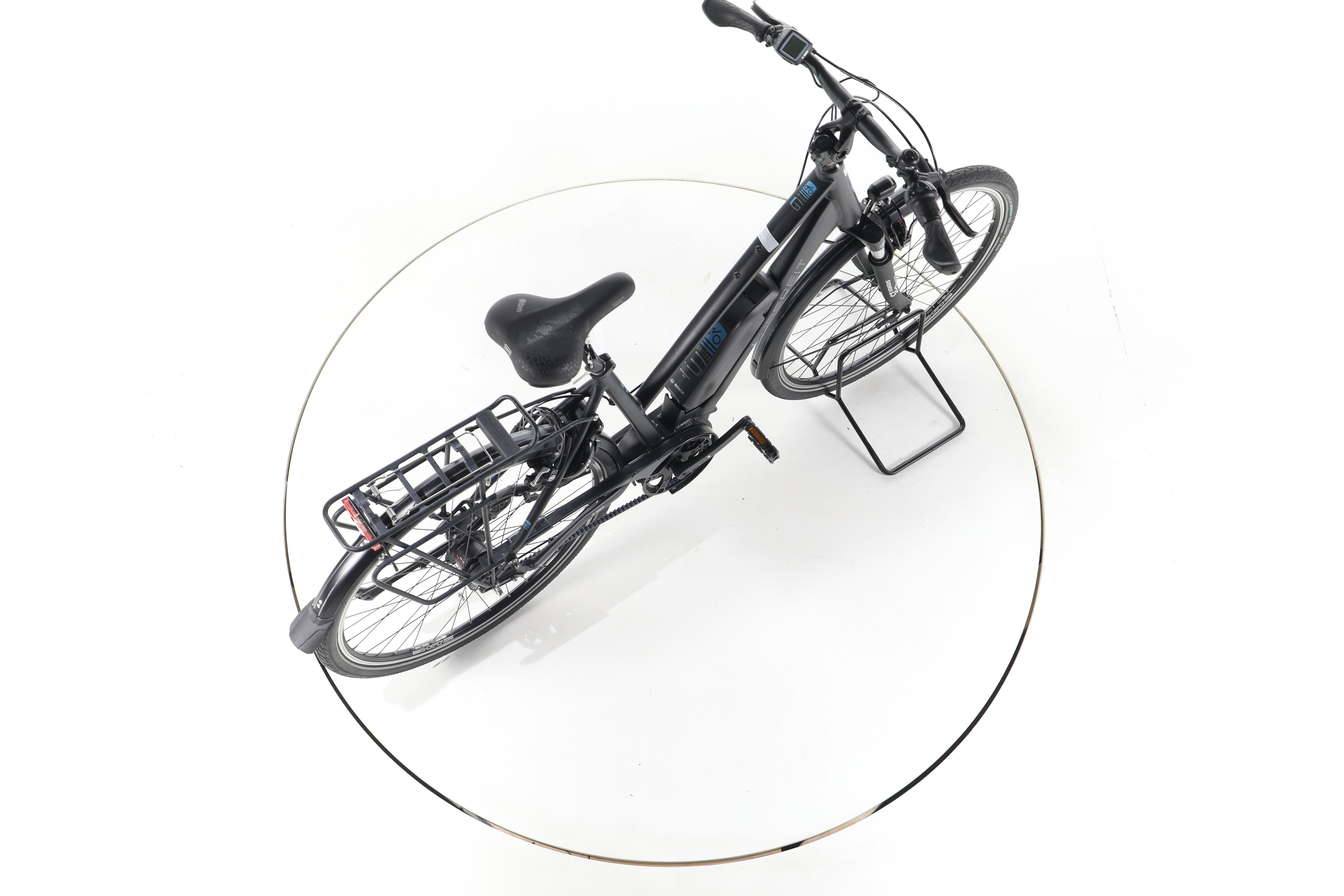 Gudereit EC-3.5 City E-Bike - Image 24