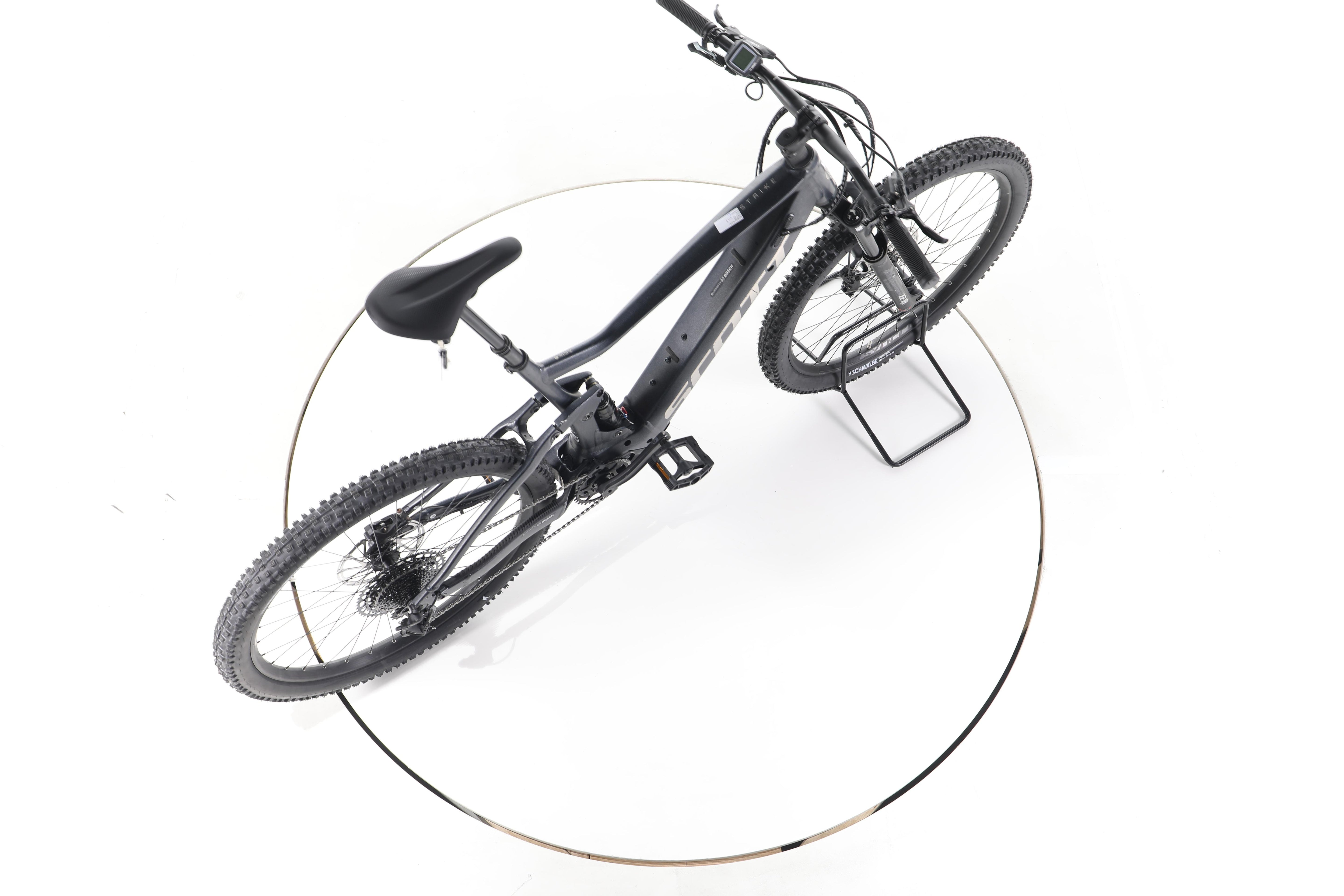 Scott Strike eRIDE 930 E-Bike Fully - Image 24