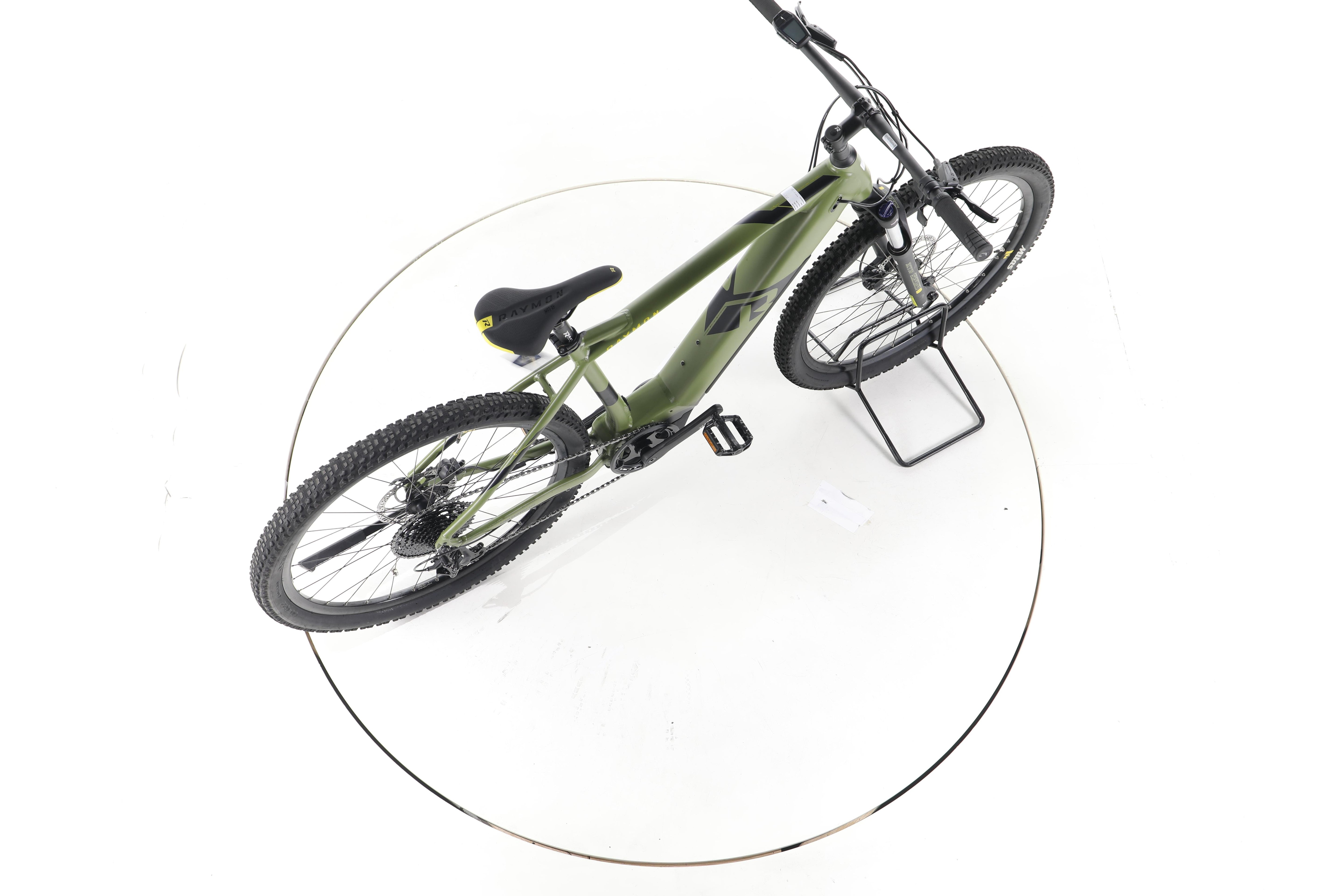 R Raymon HardRay E 4.0 E-Bike - Image 24