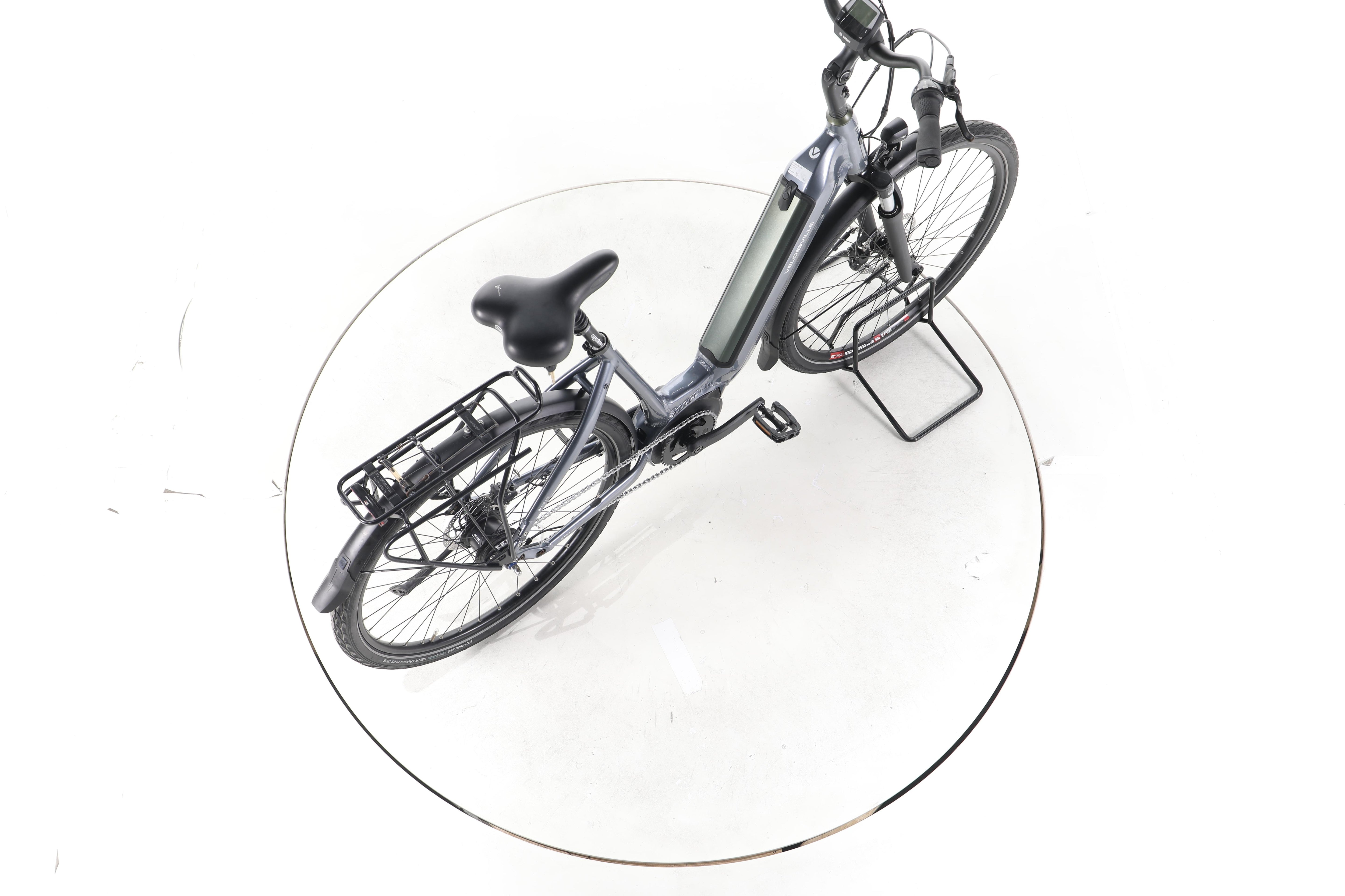 Velo de Ville AEB 490 City E-Bike Tiefeinsteiger - Image 24