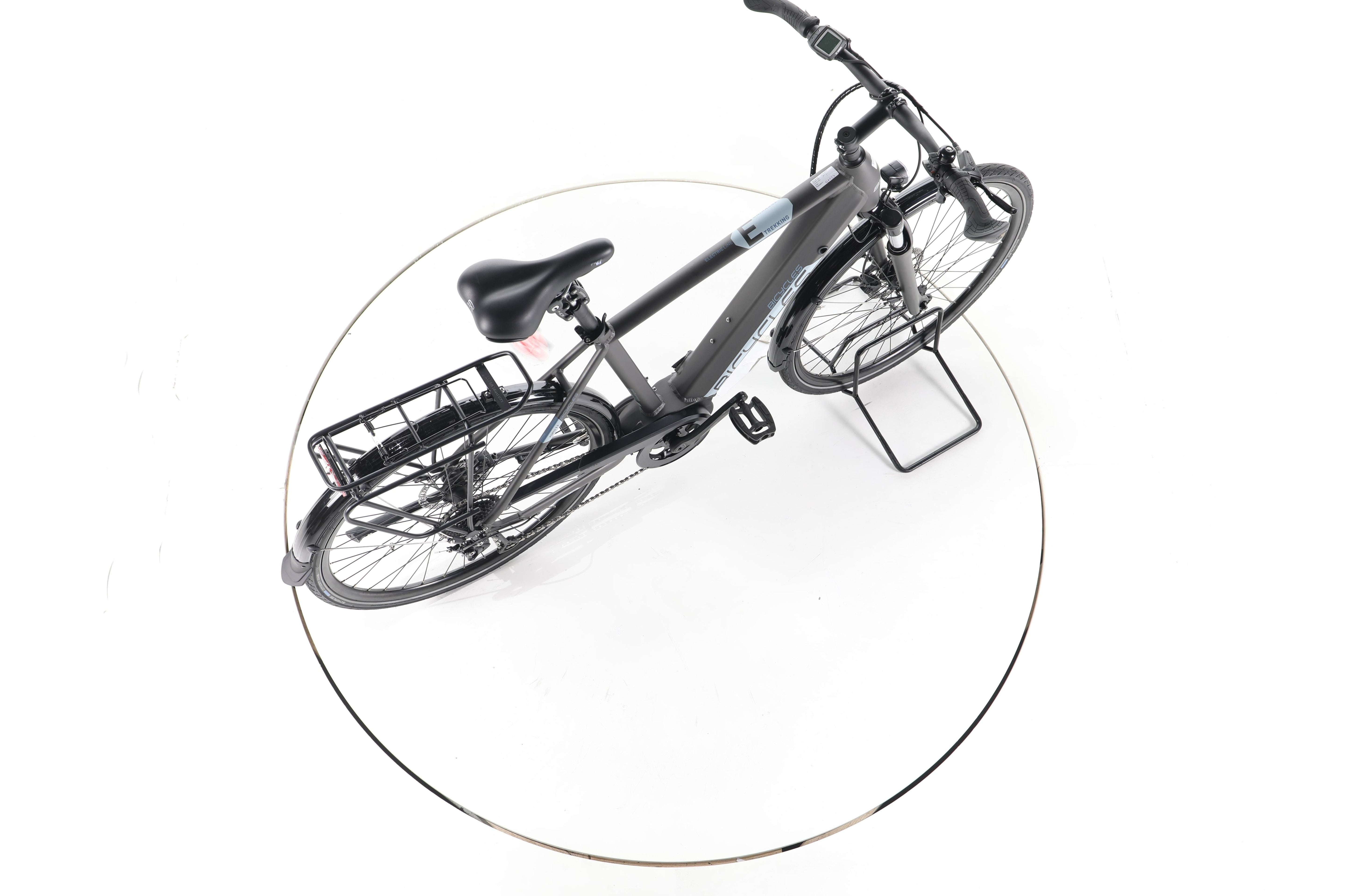Bicycles Porto 9.5 Trekking E-Bike - Image 24