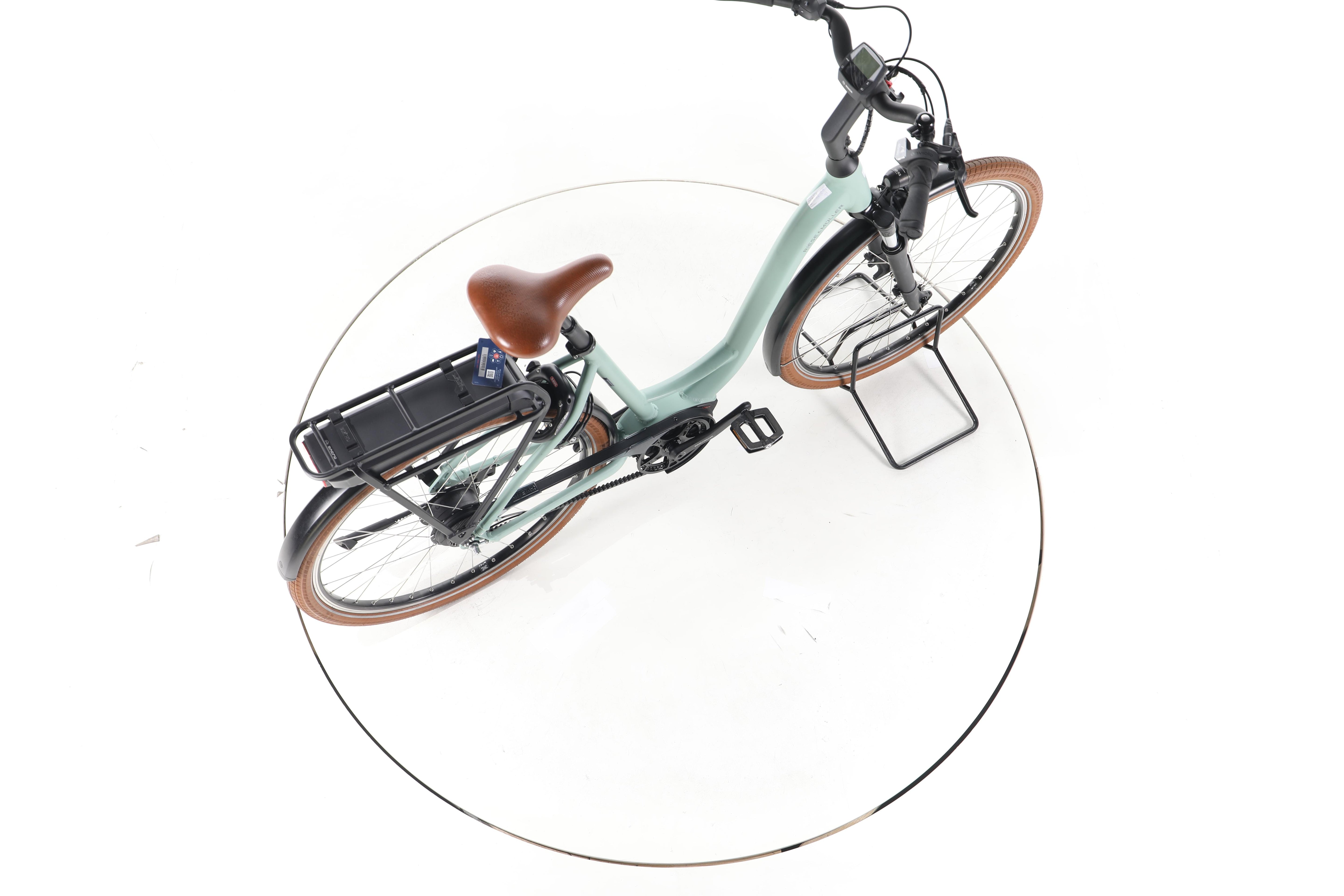 Riese & Müller Swing vario City E-Bike Tiefeinsteiger - Image 24