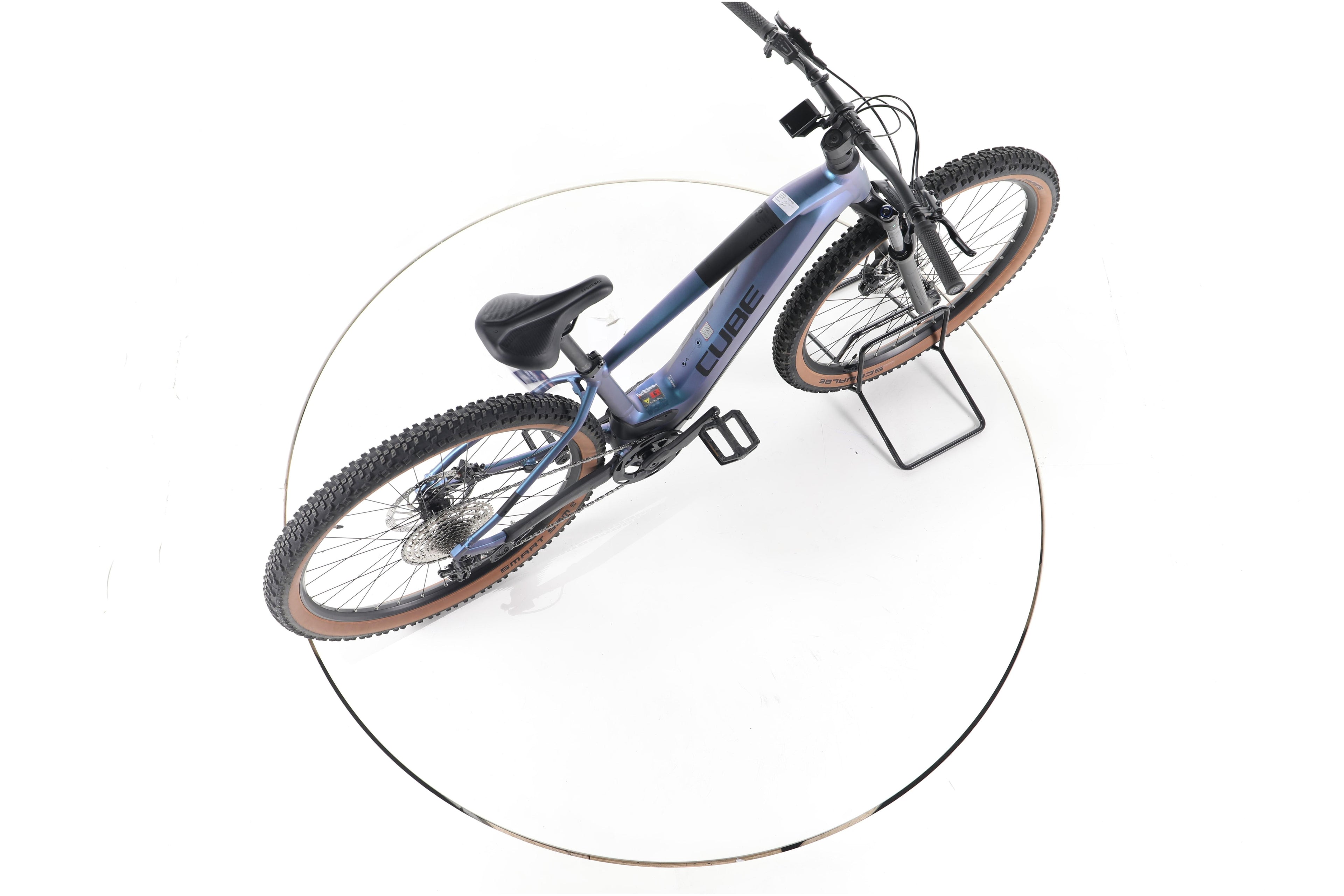 Cube Reaction Hybrid Race E-Bike 2023 - Image 24