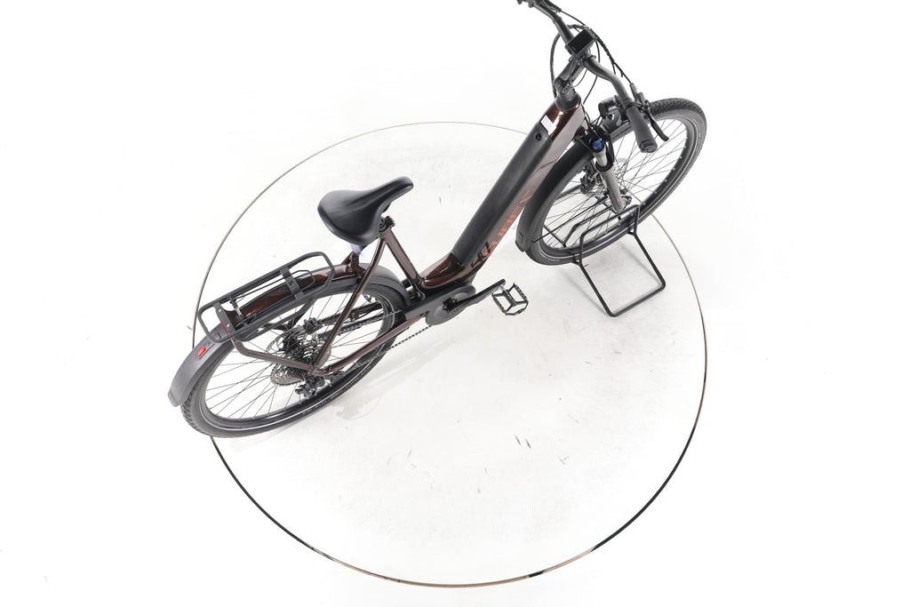 Cube Touring Hybrid Pro Trekking E-Bike Tiefeinsteiger 2024 - Image 24
