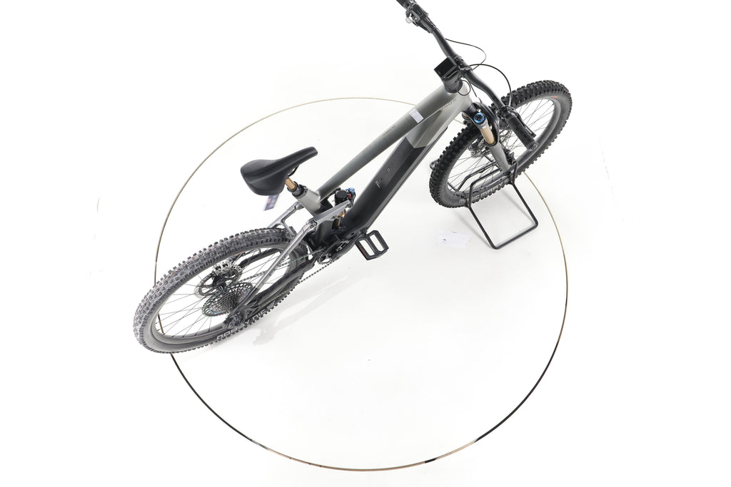 Cube Stereo Hybrid 160 HPC SLT E-Bike Fully Carbon - Image 24