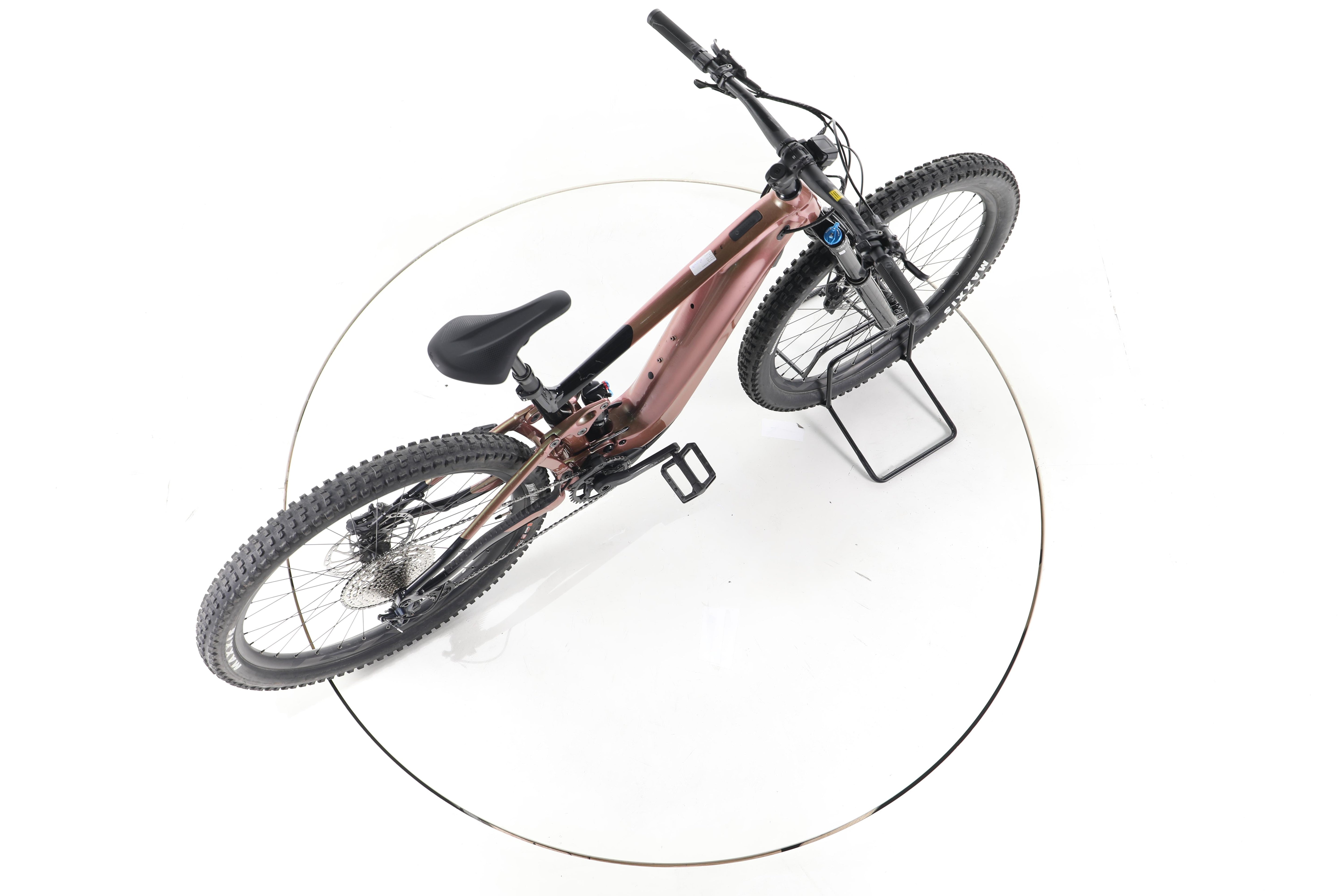 Giant Trance X E+ 2 Fully E-Bike 2024 - Image 24