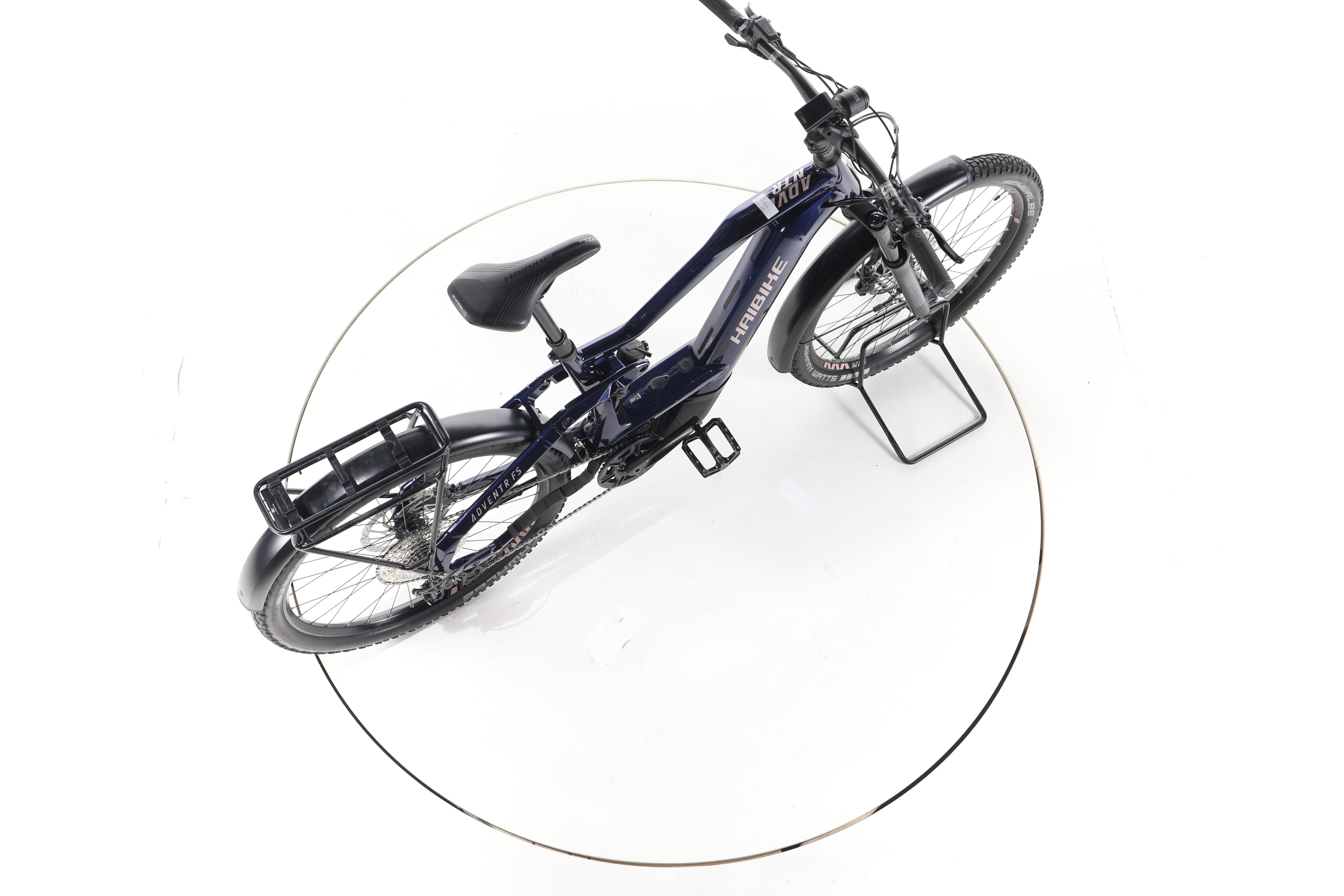 Haibike Adventr FS 11 SUV E-Bike 2024 - Image 24