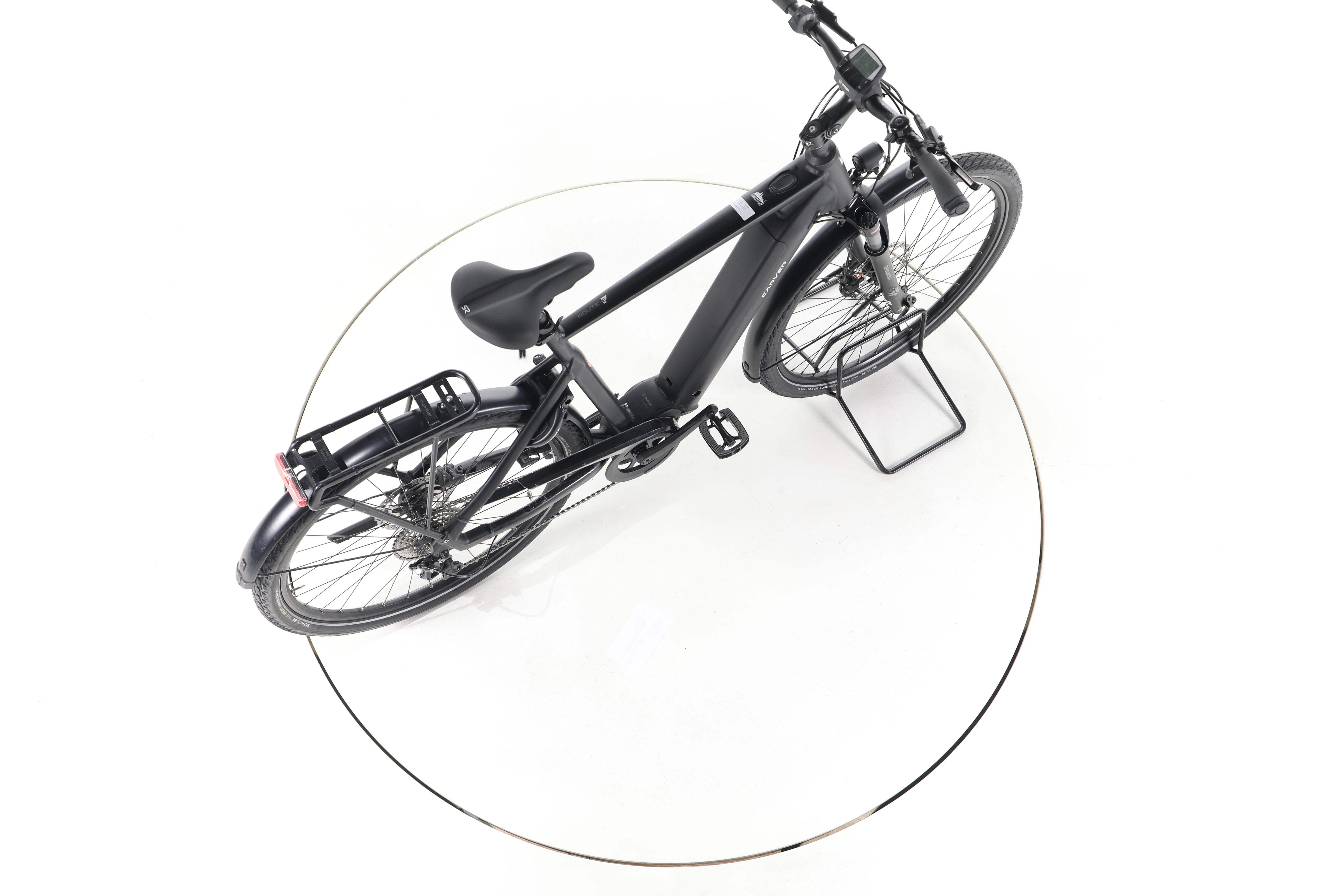 Carver Route E.510 Trekking E-Bike - Image 24