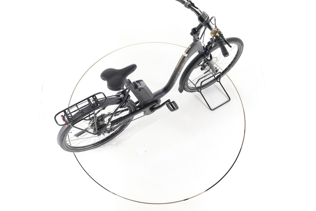 Victoria eManufaktur 9.4 City E-Bike Tiefeinsteiger - Image 24