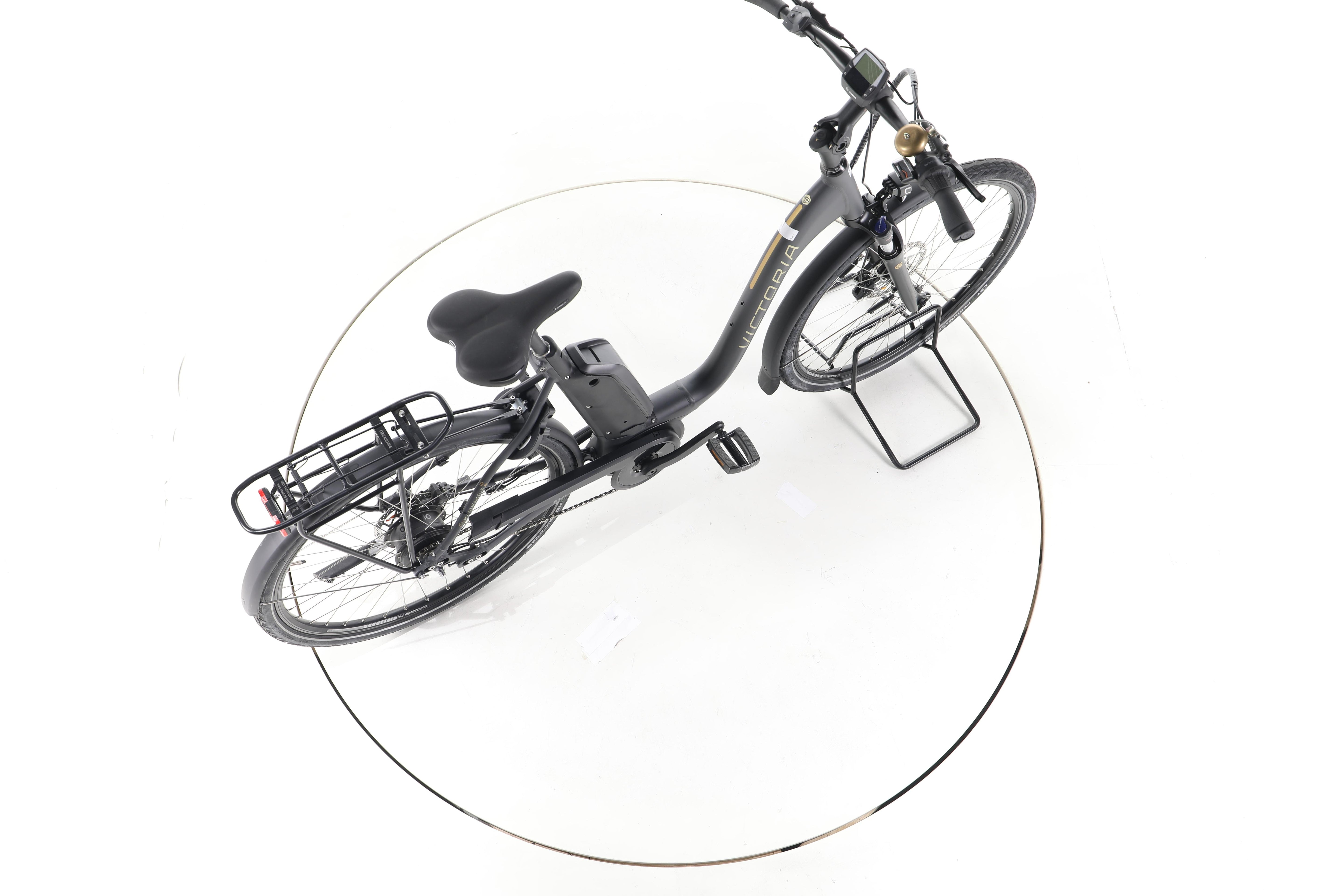 Victoria eManufaktur 9.4 City E-Bike Tiefeinsteiger - Image 24