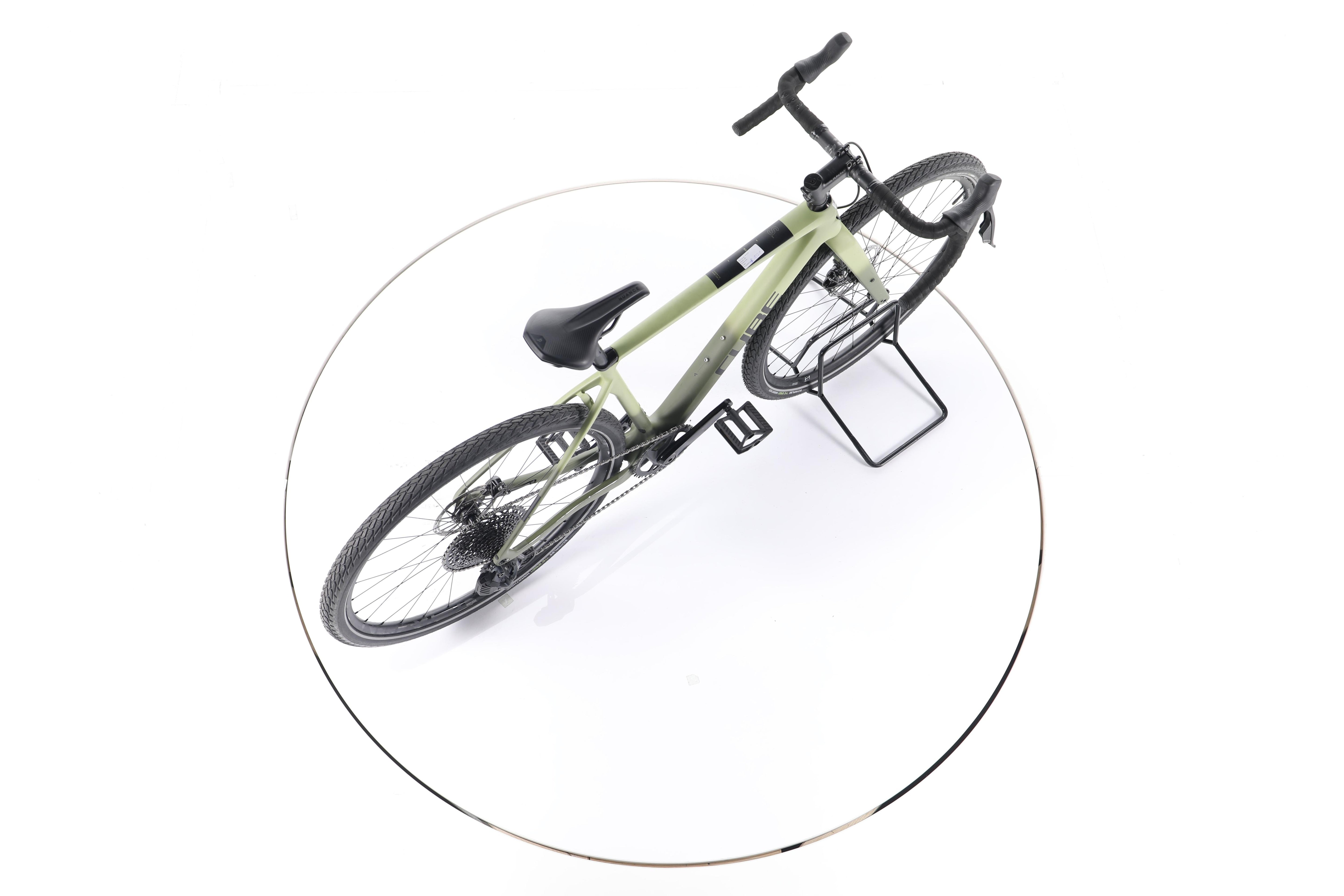 Cube Nuroad C:62 SLX Fahrrad Rennrad & Gravel - Image 24