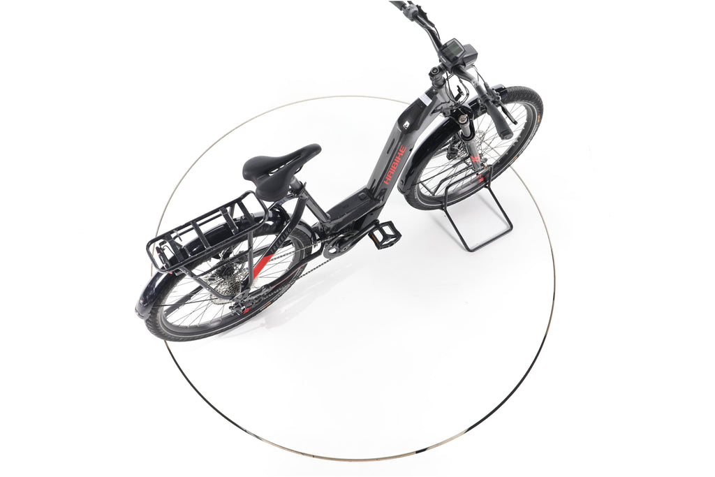 Haibike Trekking 9 Trekking E-Bike Tiefeinsteiger - Image 24