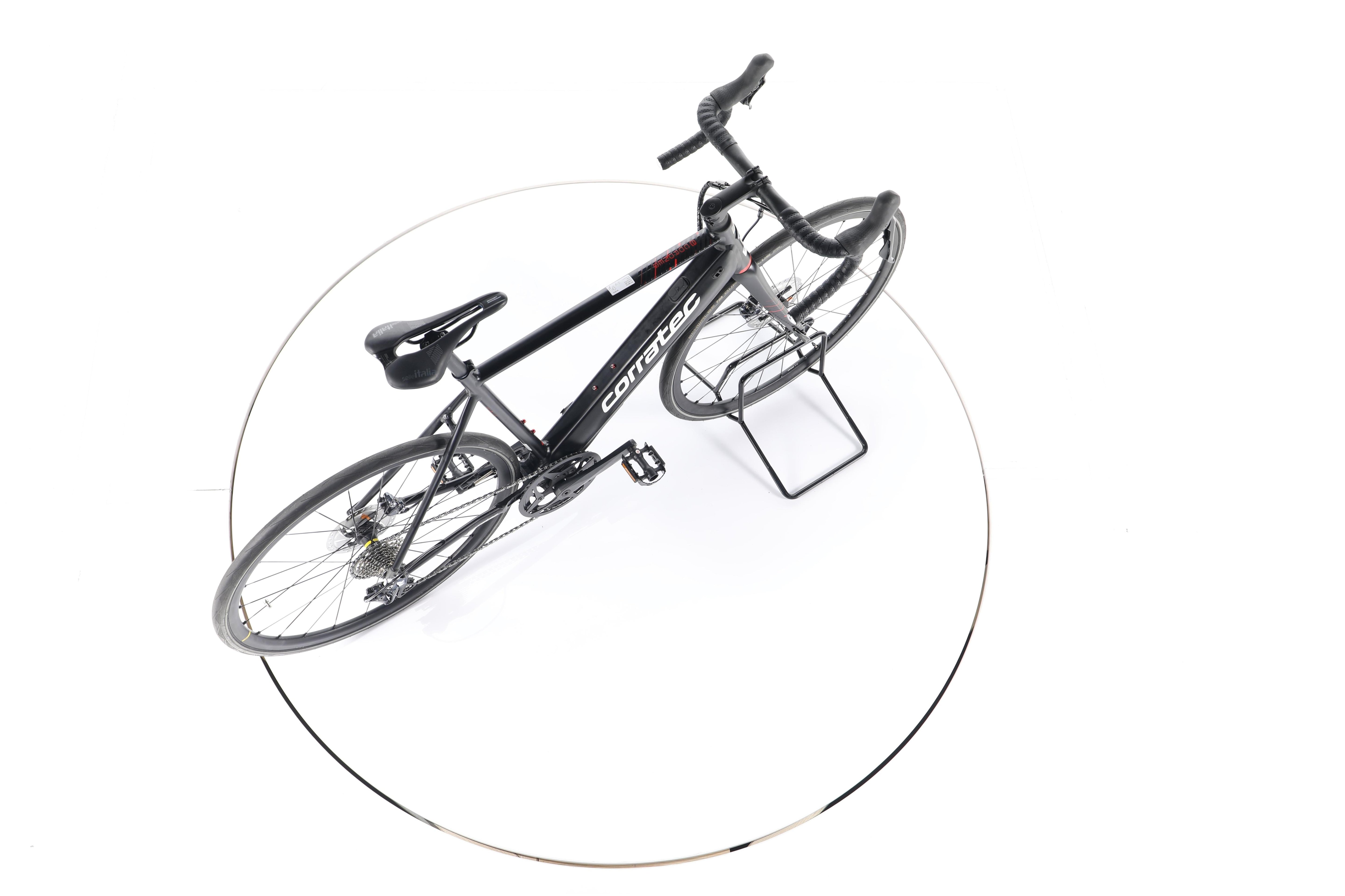 Corratec E-Corones Elite E-Gravelbike - Image 24