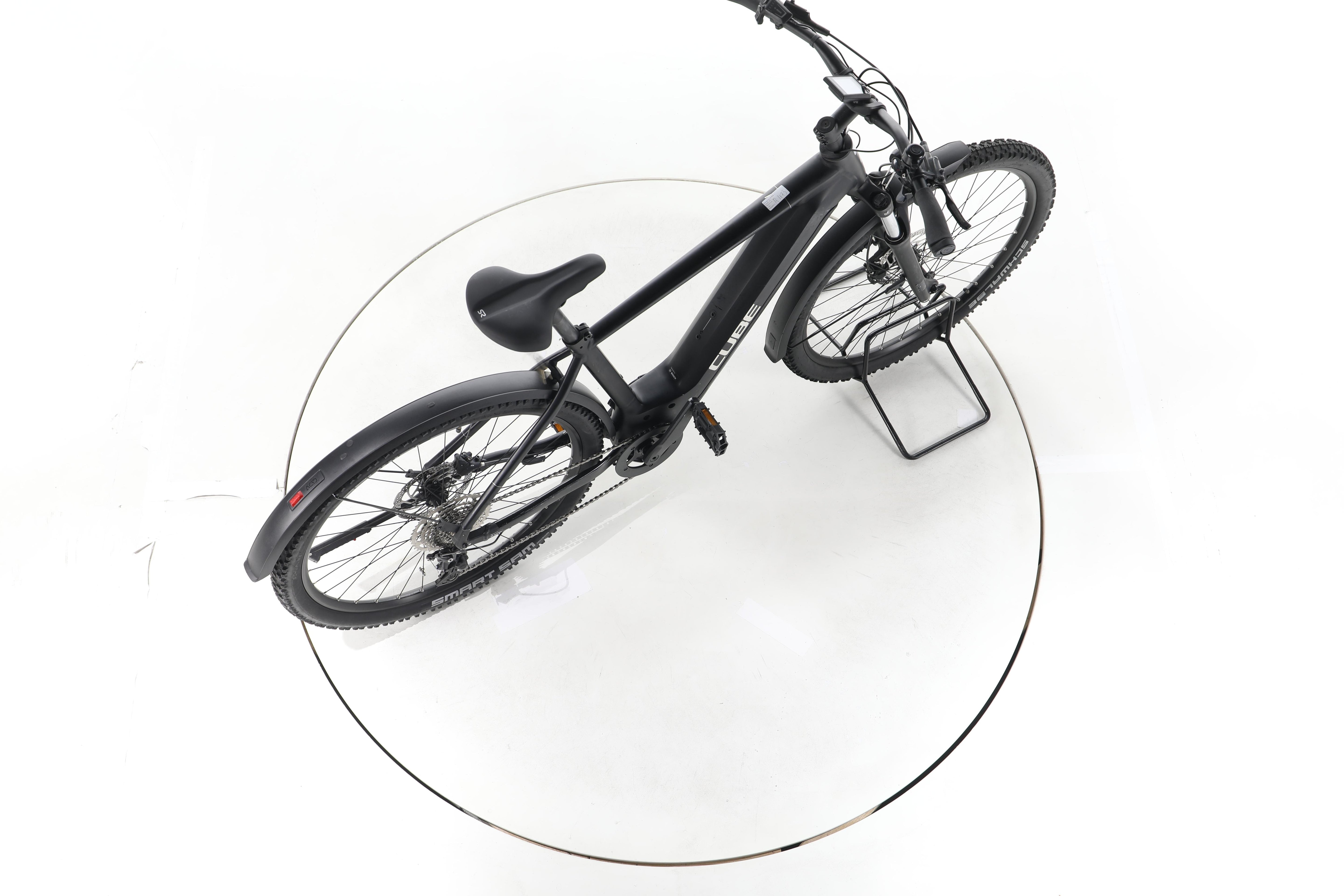 Cube Nuride Hybrid Pro Trekking E-Bike - Image 24