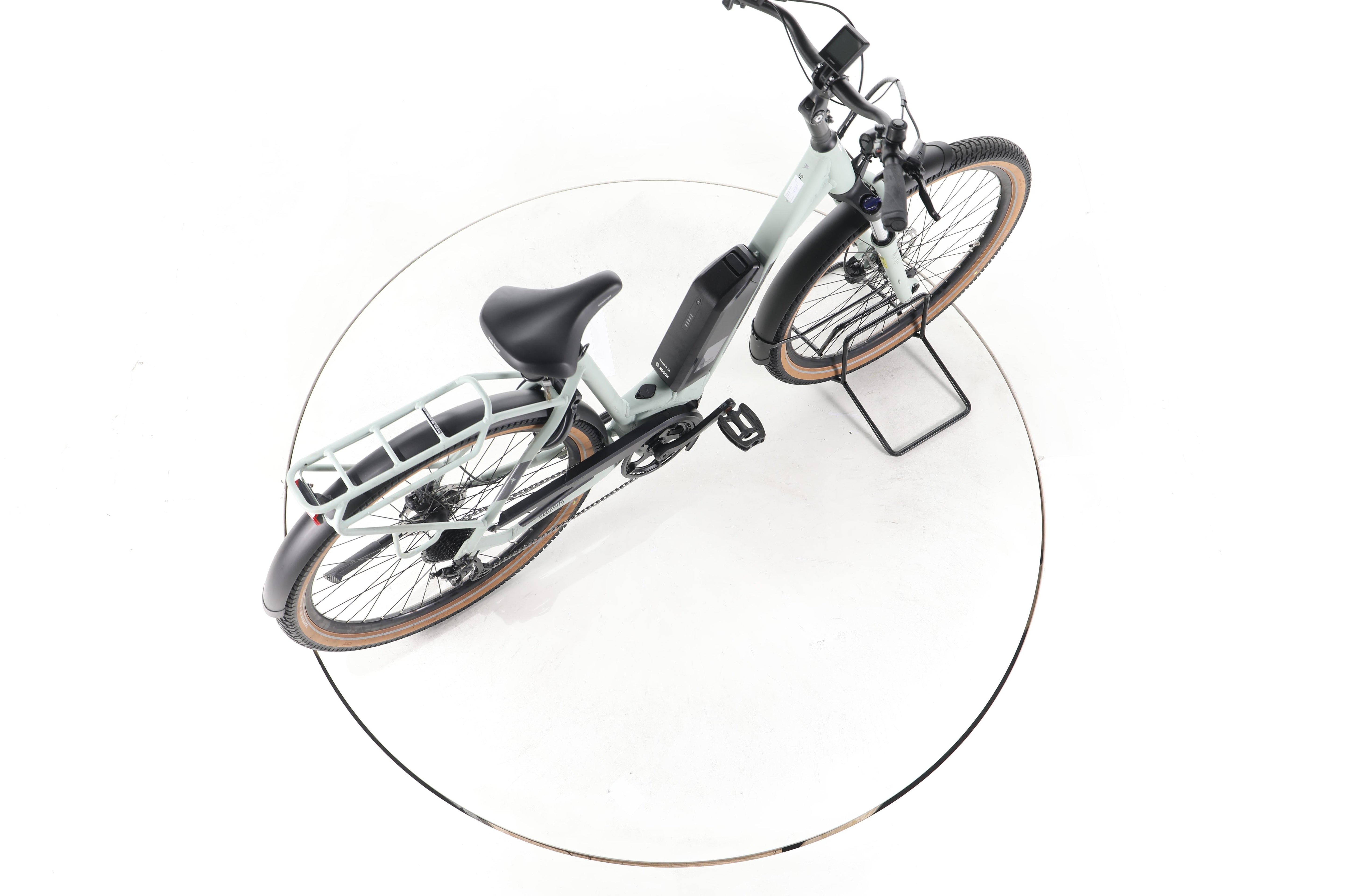 Pegasus Solero E9 Sport CX Trekking E-Bike Tiefeinsteiger 2024 - Image 24