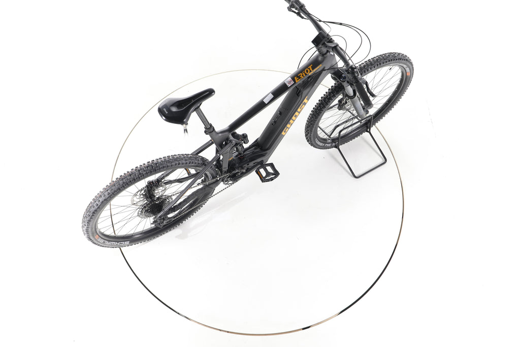 Ghost E-Riot AM CF Advanced Fully E-Bike Carbon 2023 - Image 24