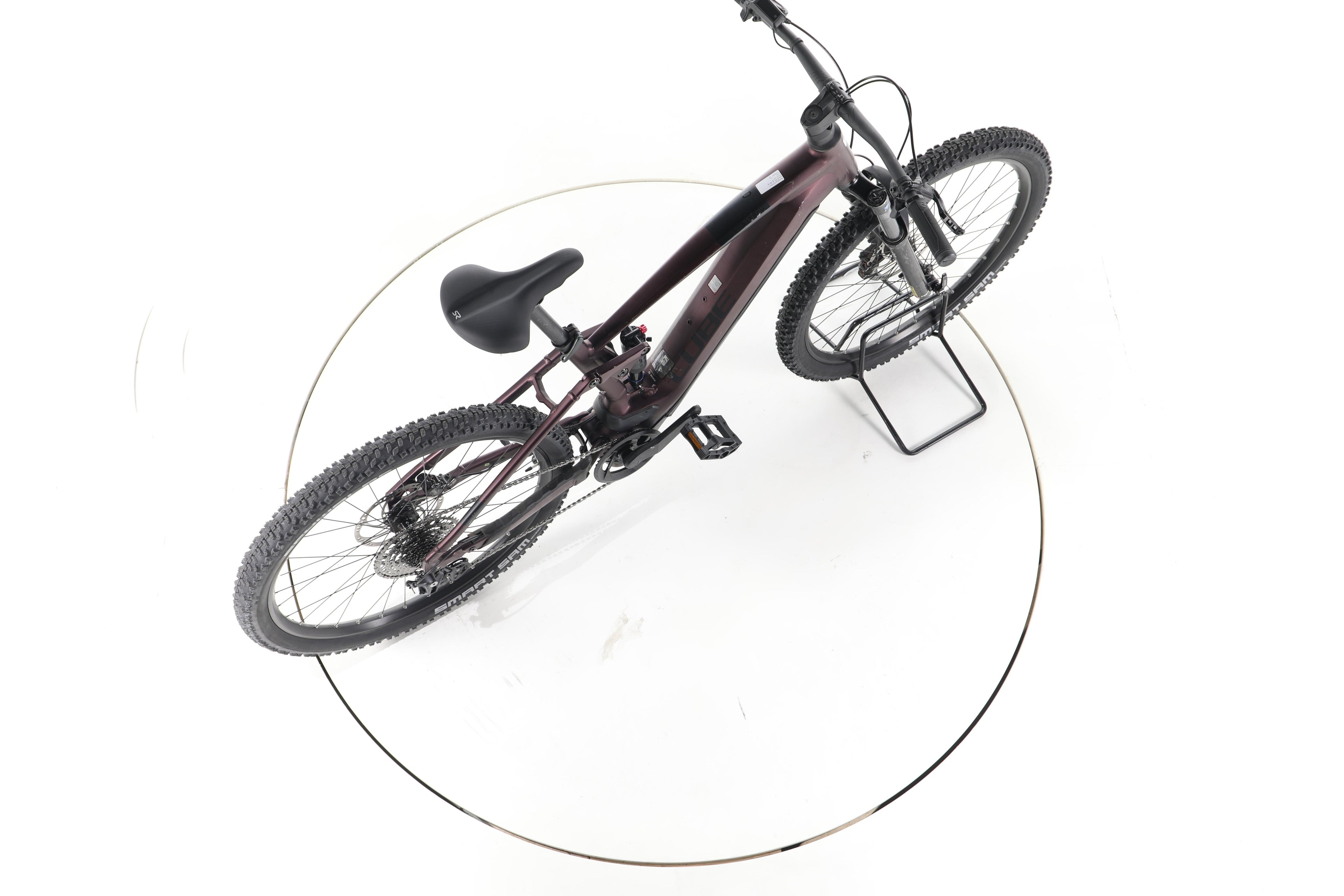 Cube Stereo Hybrid 120 One Fully E-Bike 2024 - Image 24