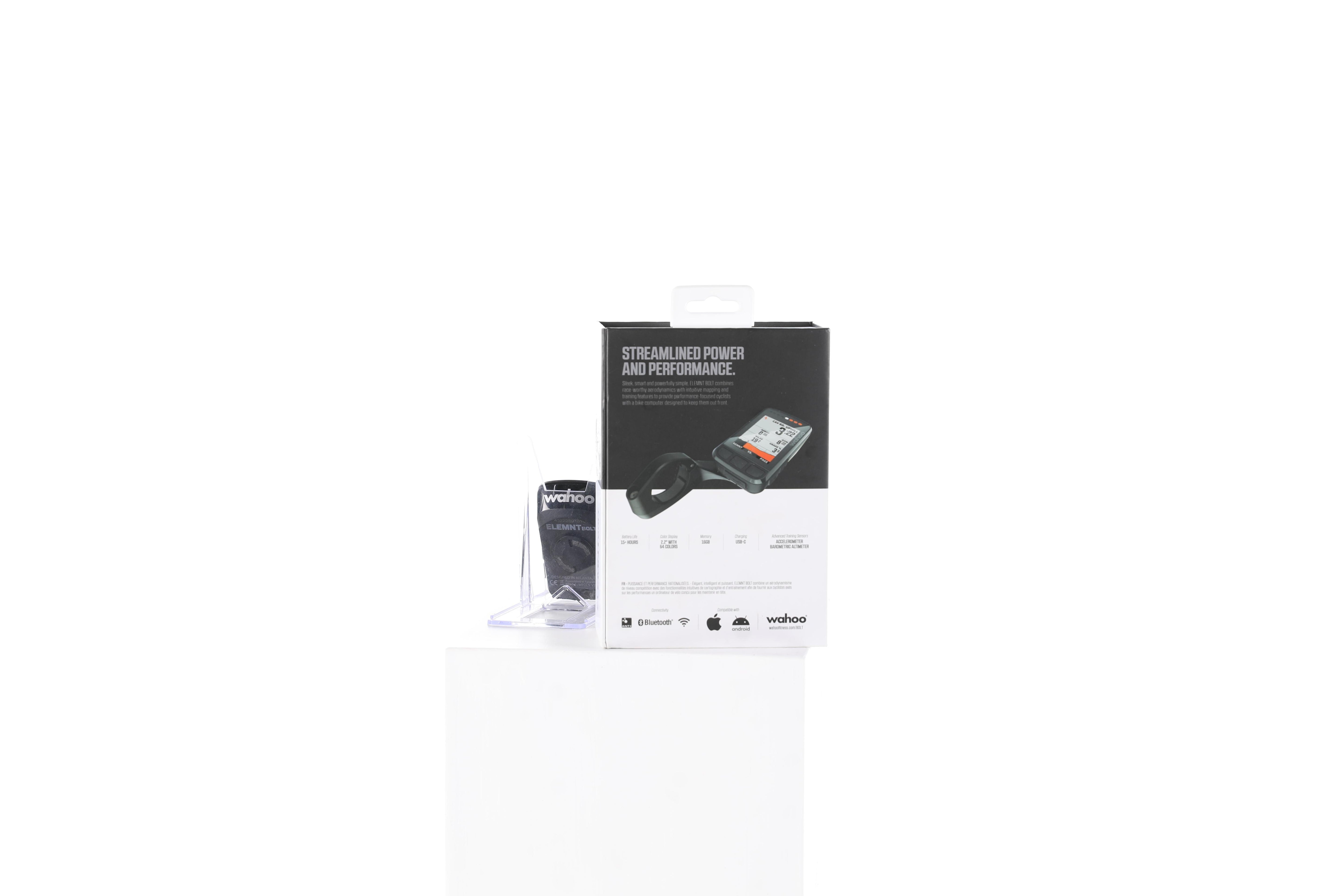 Element Bolt V2 Bundle