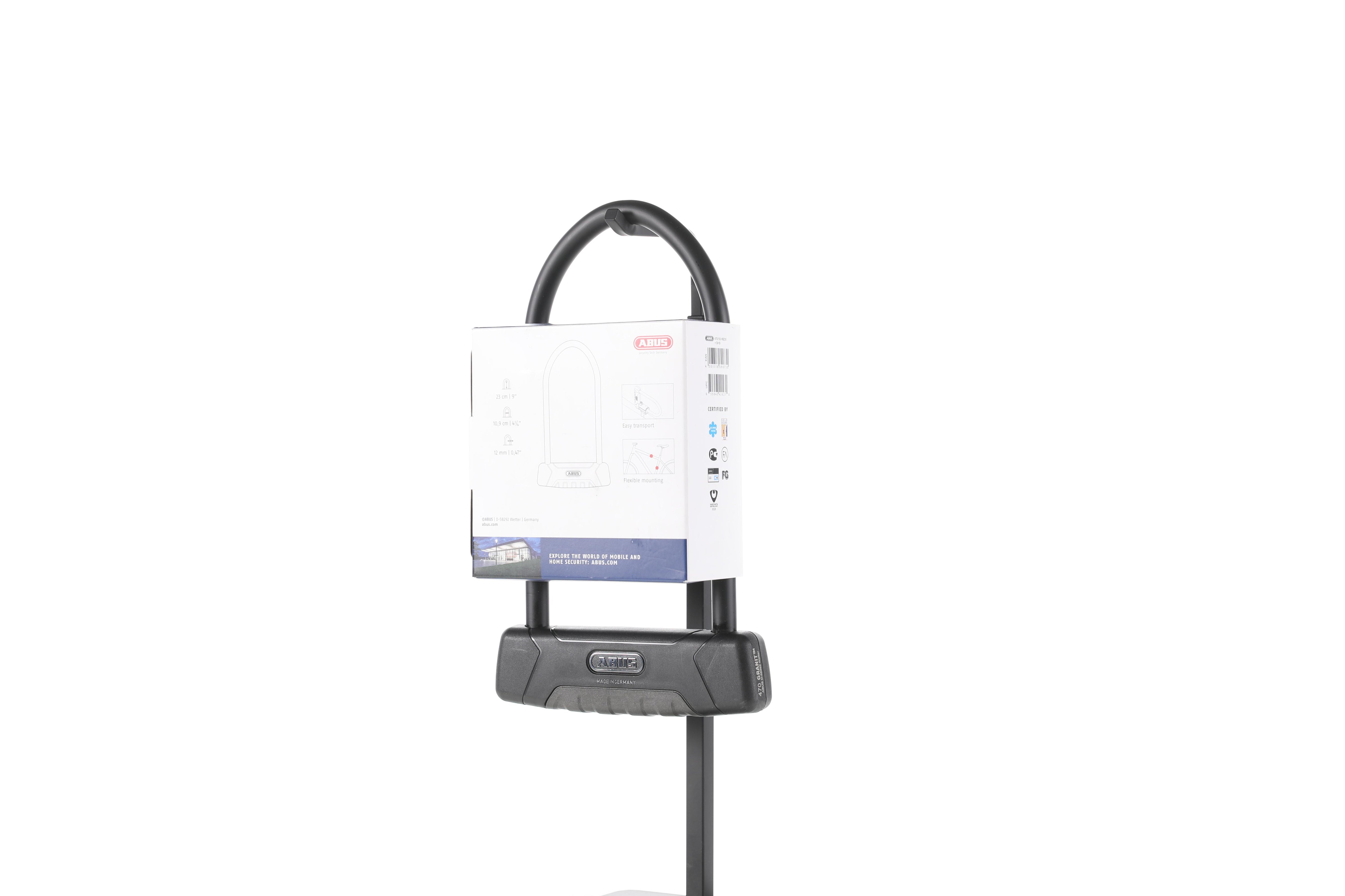 ABUS Granit Plus 470/150HB