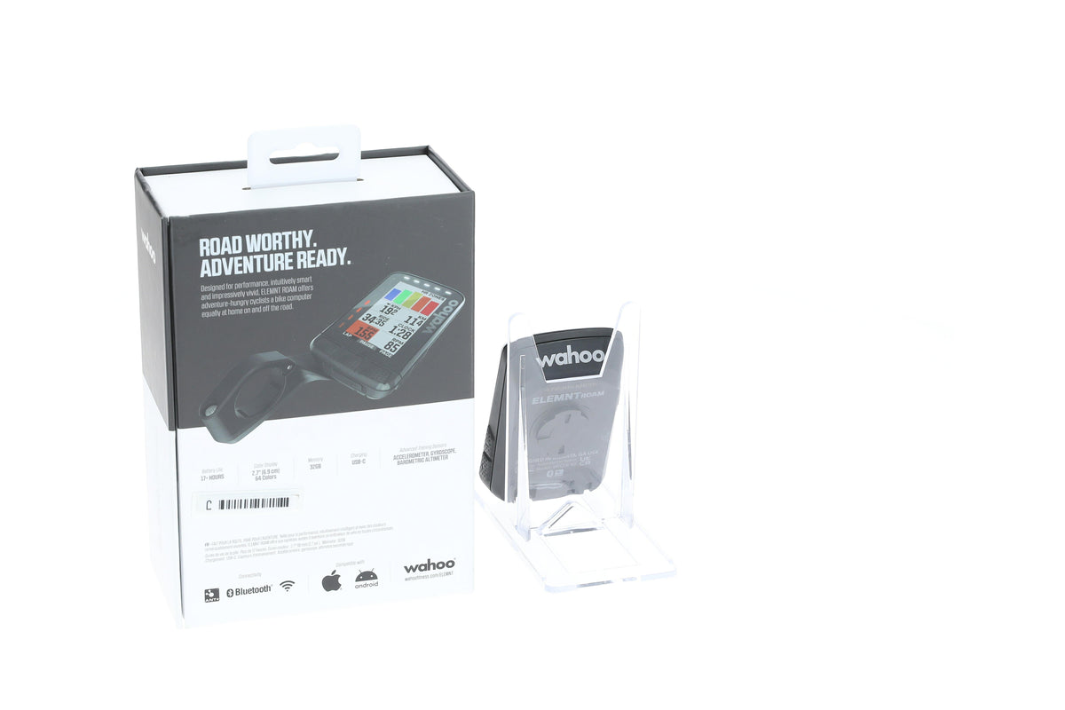 Wahoo Elemnt Roam V2 Bundle