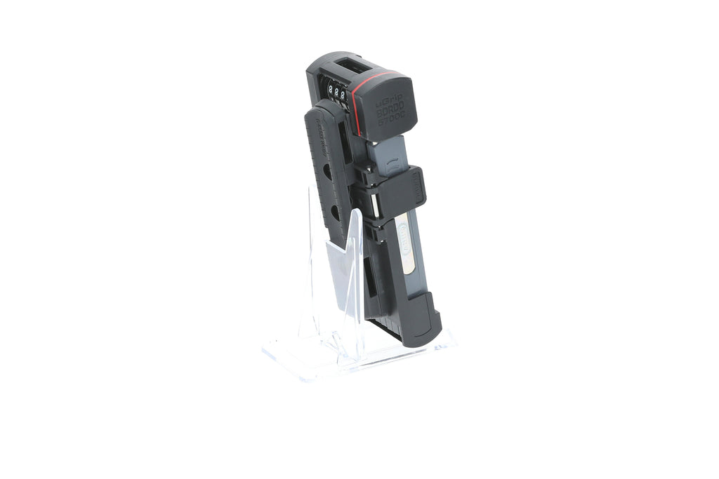 Abus Ugrip Bordo Combo 5700/80 BK SH