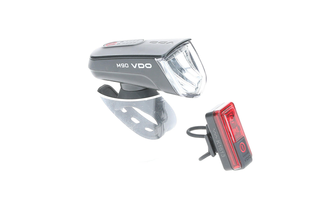 VDO Eco Light M90 USB + RED USB