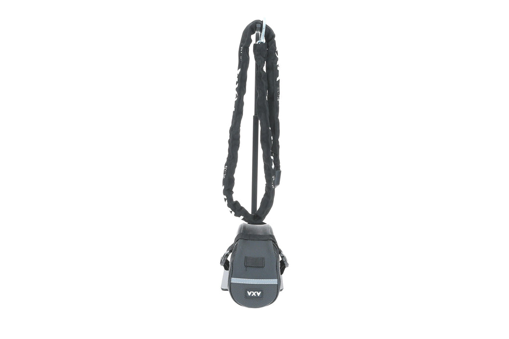 AXA Kit UL-130 mit Satteltasche