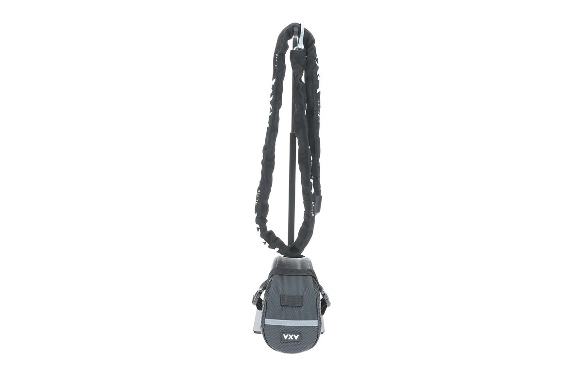 AXA Kit UL-130 mit Satteltasche
