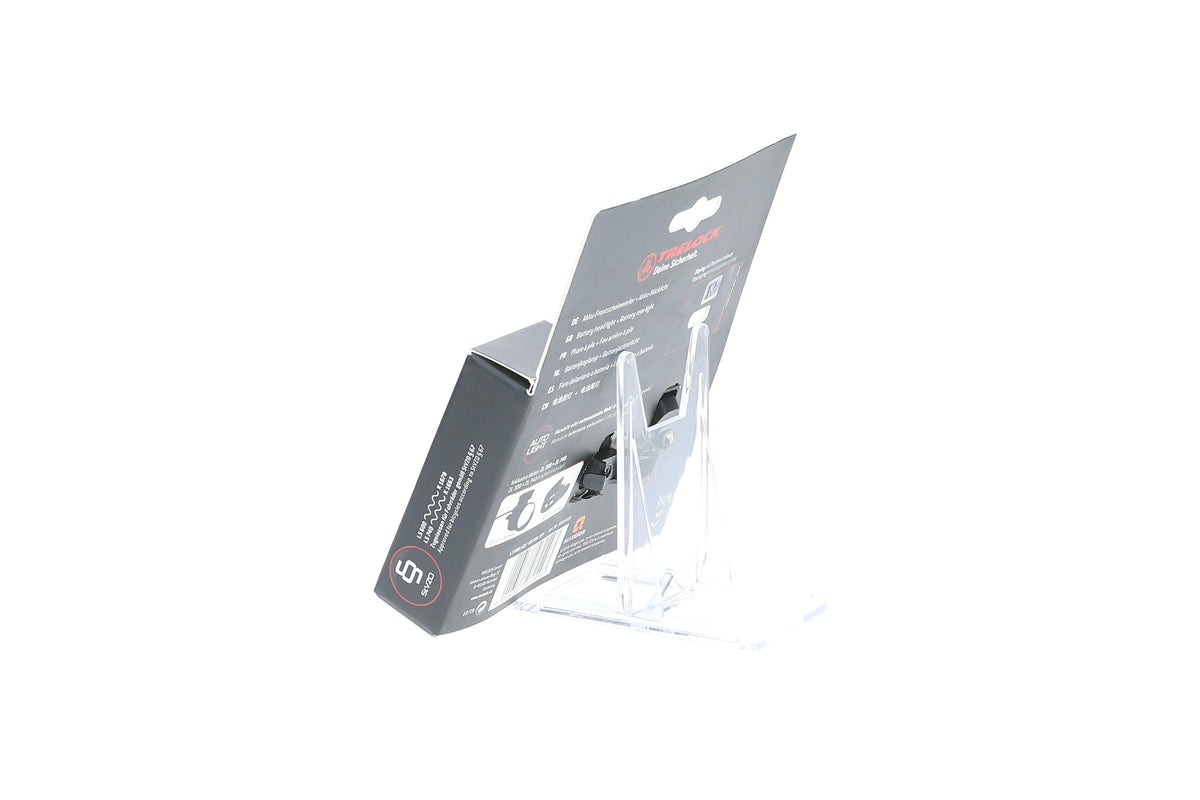 Trelock LS 600 I-Go 60 Lux Vector + LS 740 Set