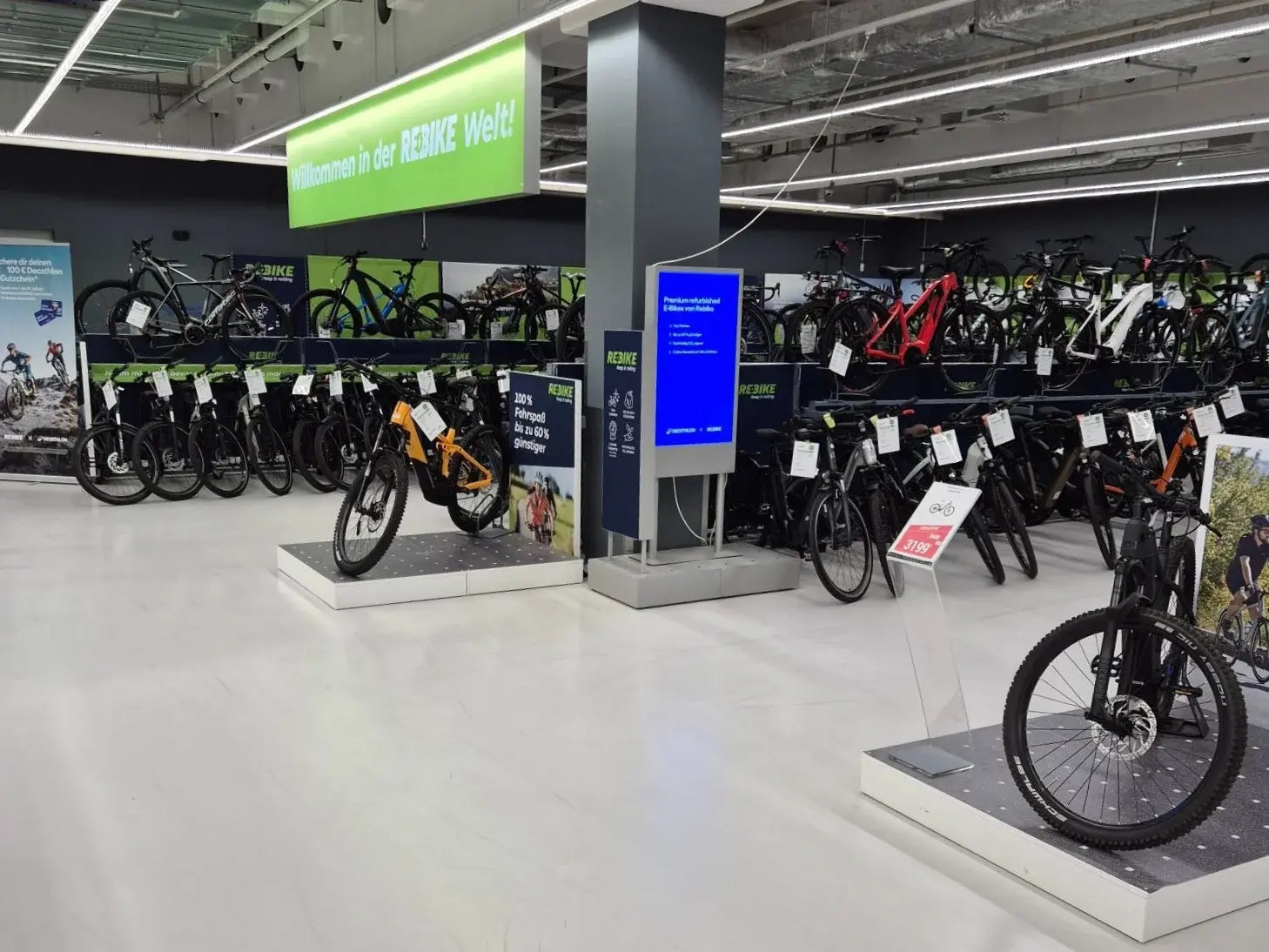 fahrradhelm für jungs Fahrradhelm Abus Youn-I 2.0